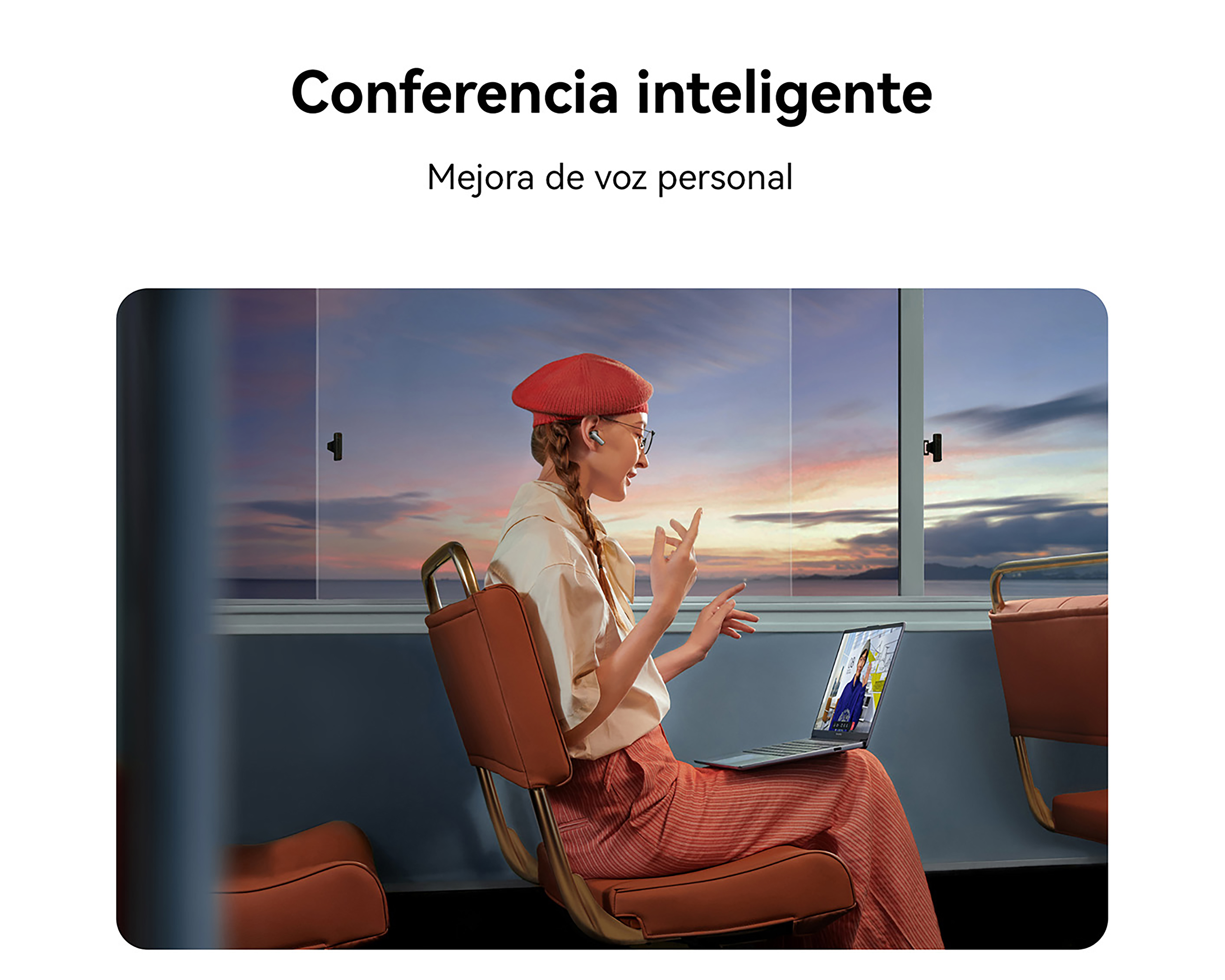 Foto 10 pulgar | Foto 9 | Laptop Huawei Matebook D14 14" Intel Core i5 16 GB RAM 512 GB SSD Plateado