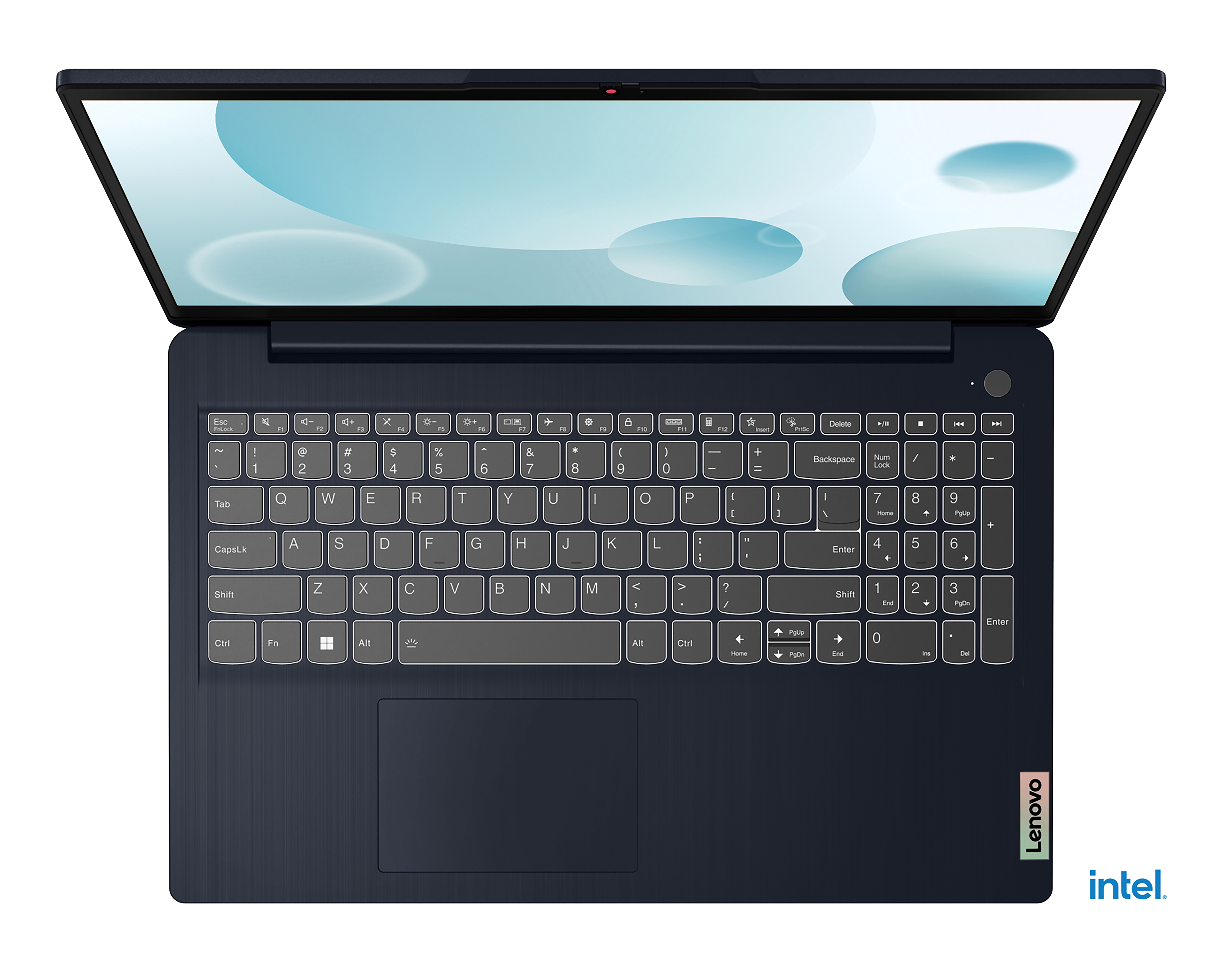 Foto 9 | Foto 9 | Laptop Lenovo IP 3 Chromebook 15IJL6 Intel Celeron 8 GB RAM 128 GB eMMC Azul