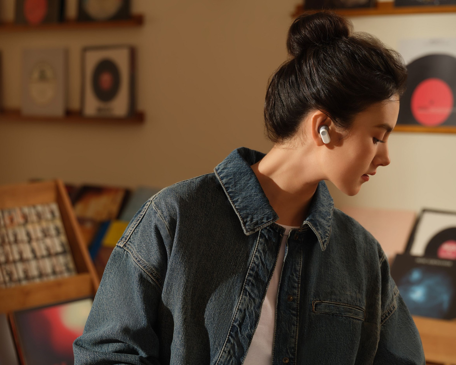 Foto 7 pulgar | Foto 6 | Audífonos True Wireless Oppo con Noise Cancelling Enco Buds2 Pro