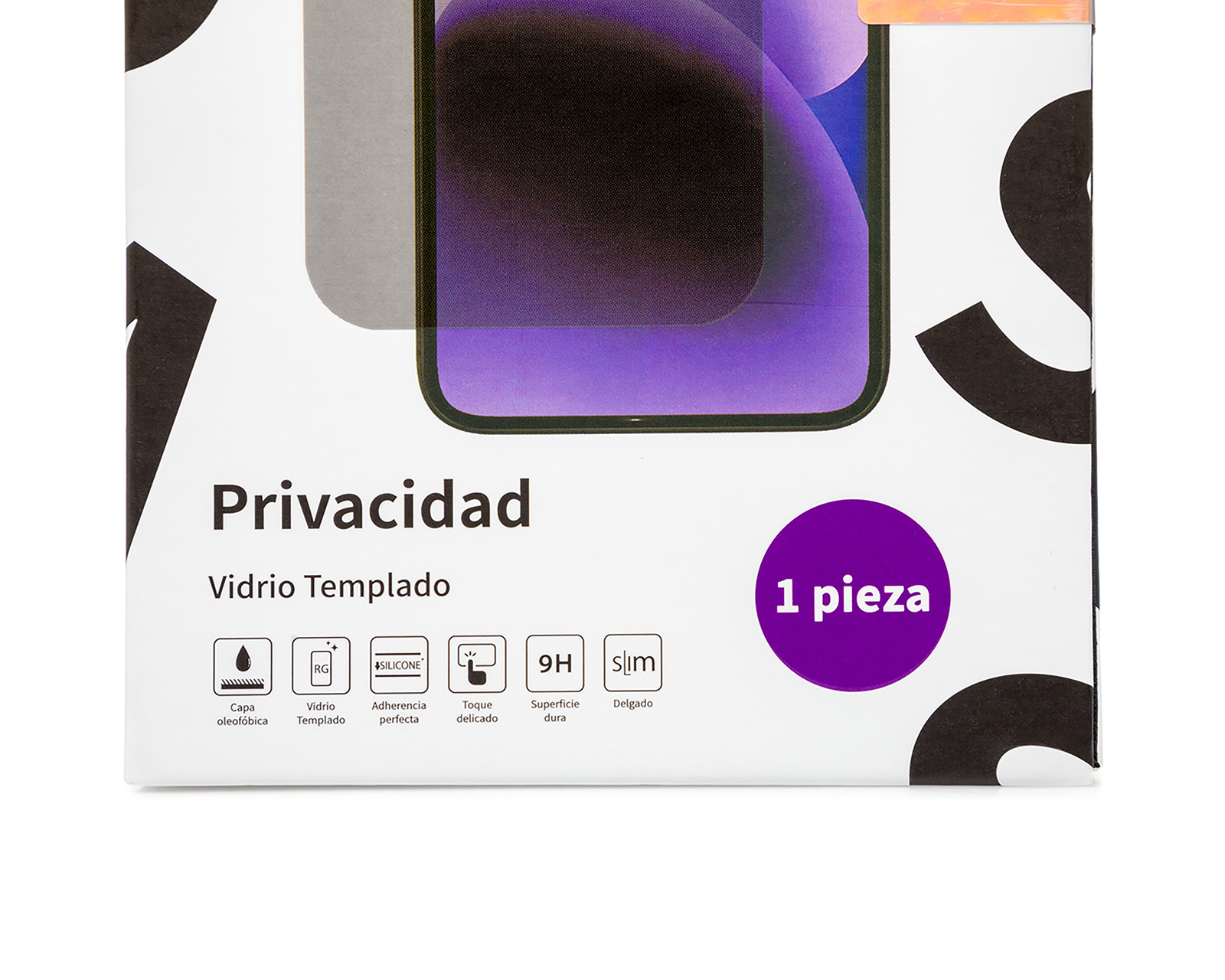 Foto 4 pulgar | Foto 3 | Protector de Pantalla para iPhone 12 y iPhone 12 Pro