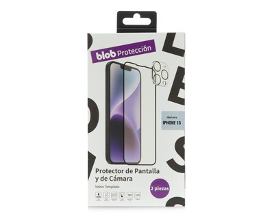 Foto 1 | Foto 1 | Protector de Pantalla Blob para iPhone 13