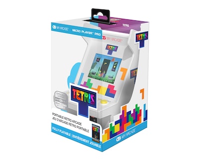 Foto 4 | Foto 4 | Consola Portátil My Arcade Tetris