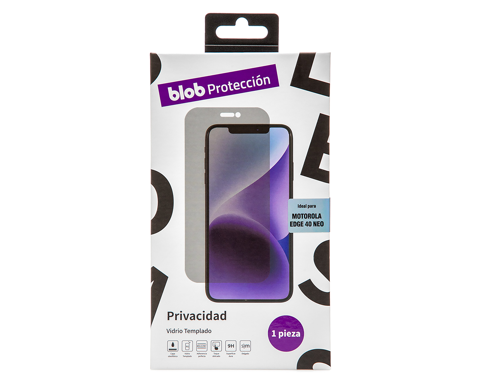Protector de Pantalla para Motorola Edge 40 Neo