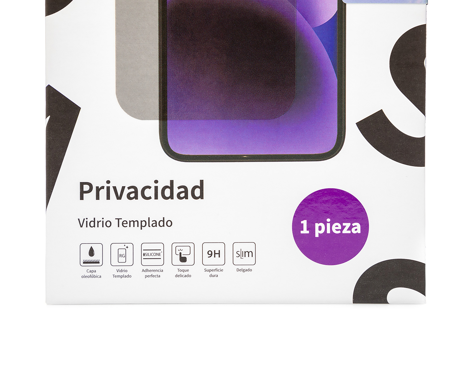 Foto 4 pulgar | Foto 3 | Protector de Pantalla Blob para Oppo A38