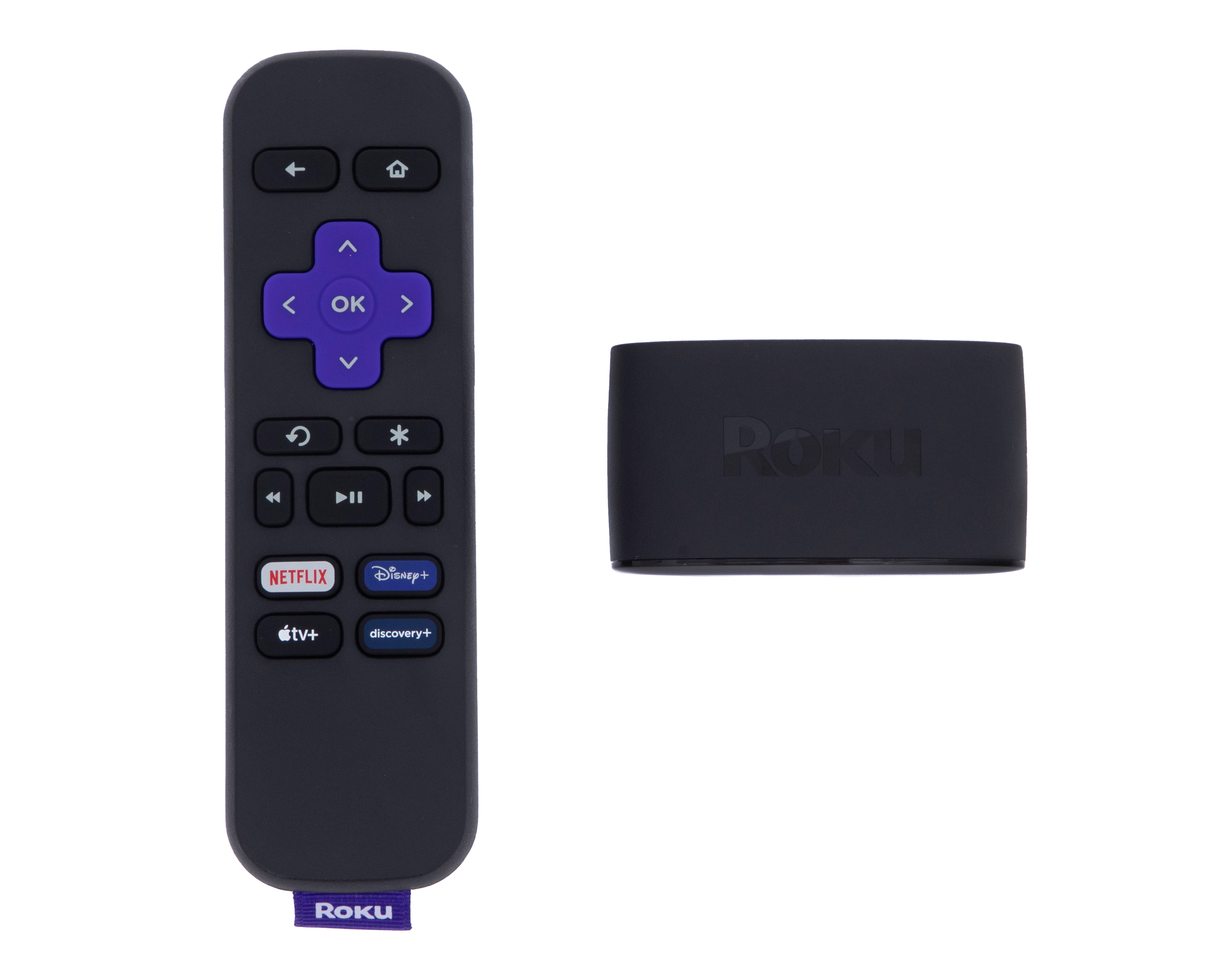 Roku Express HD Reconstruido