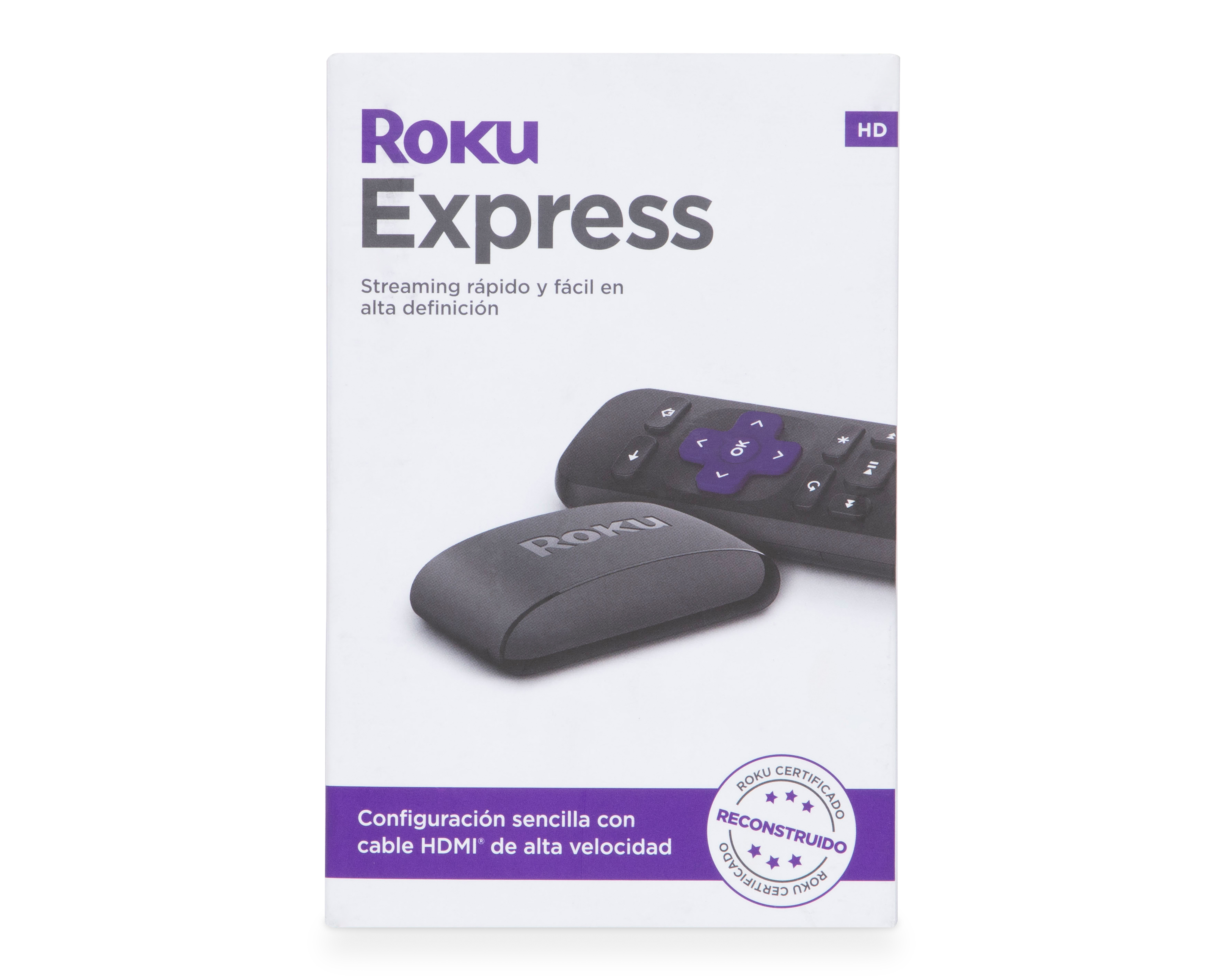 Foto 6 | Foto 6 | Roku Express HD Reconstruido