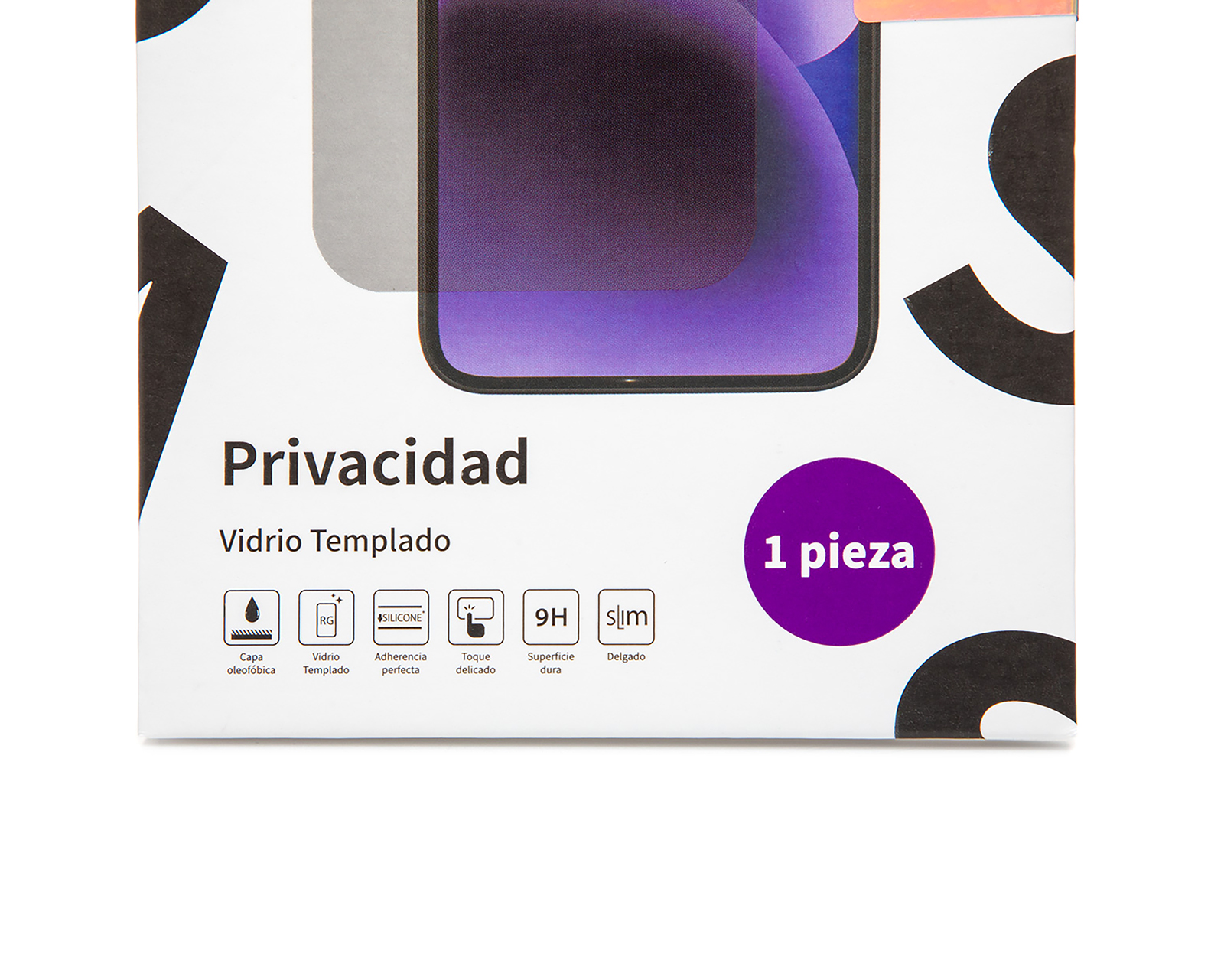 Foto 3 | Foto 3 | Protector de Pantalla Blob para Realme C67 4G