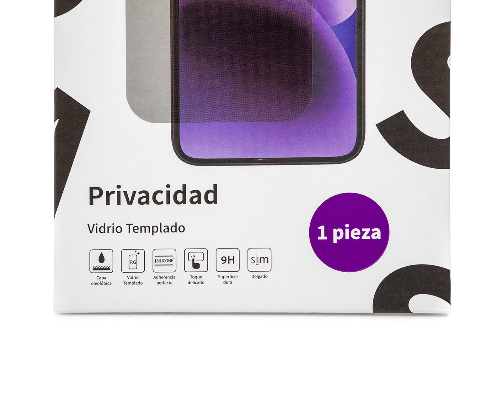 Foto 3 | Foto 3 | Protector de Pantalla Blob para Samsung A15 4G