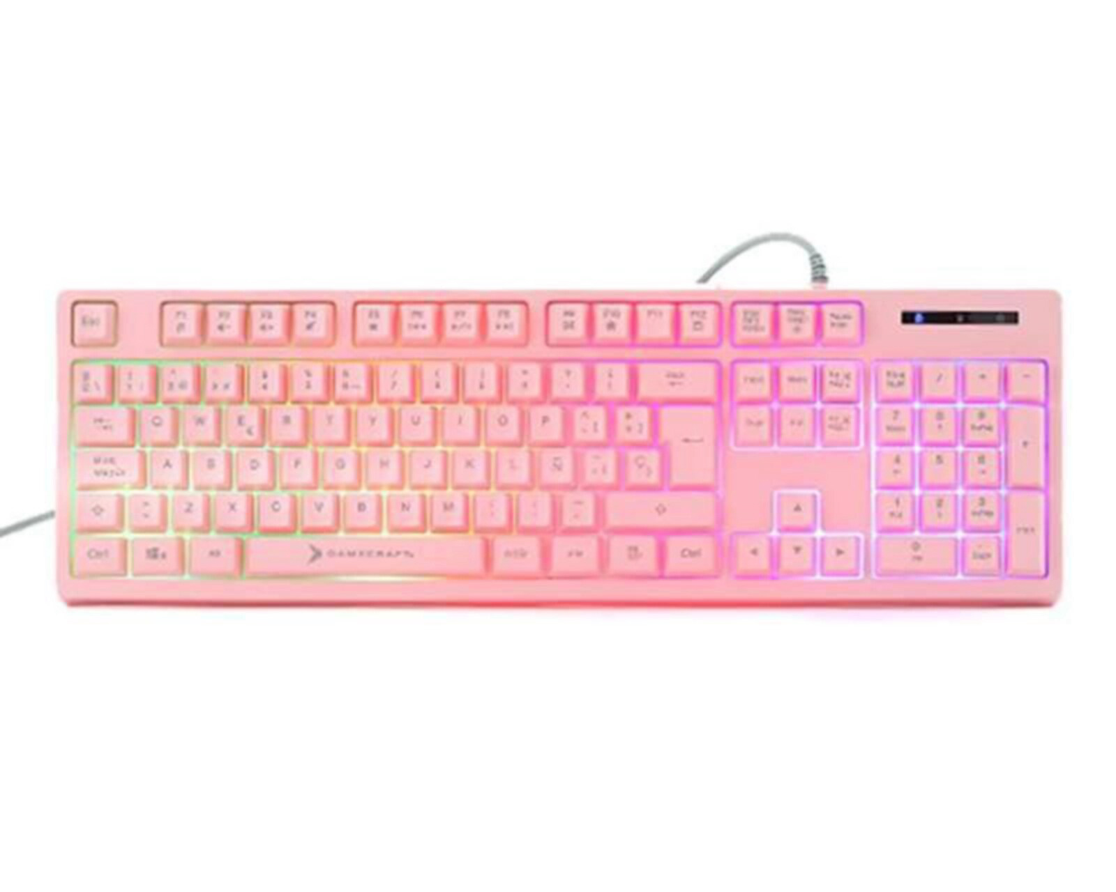 Foto 5 | Foto 5 | Combo Gaming Gamecraft Krypton K3000