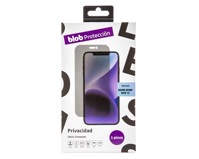 Foto 1 | Foto 1 | Protector de Pantalla Blob para Xiaomi Redmi Note 13