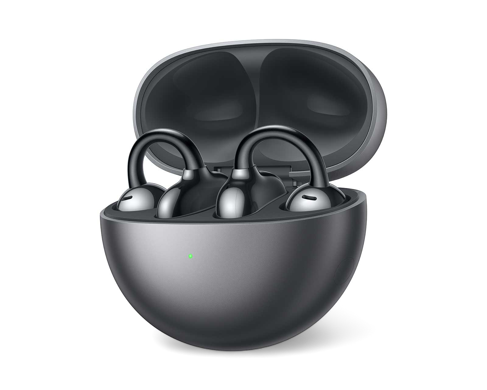 Foto 3 pulgar | Foto 2 | Audífonos True Wireless Open Ear Huawei Bluetooth Freeclip Negro