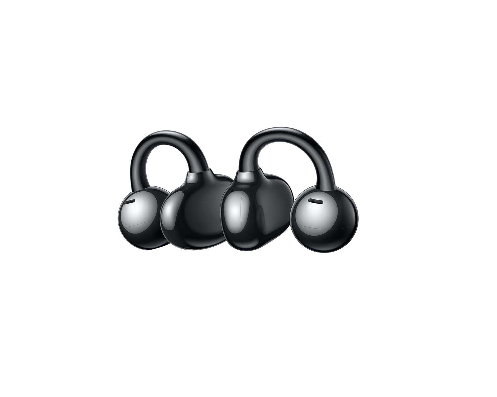 Foto 4 | Foto 4 | Audífonos True Wireless Open Ear Huawei Bluetooth Freeclip Negro