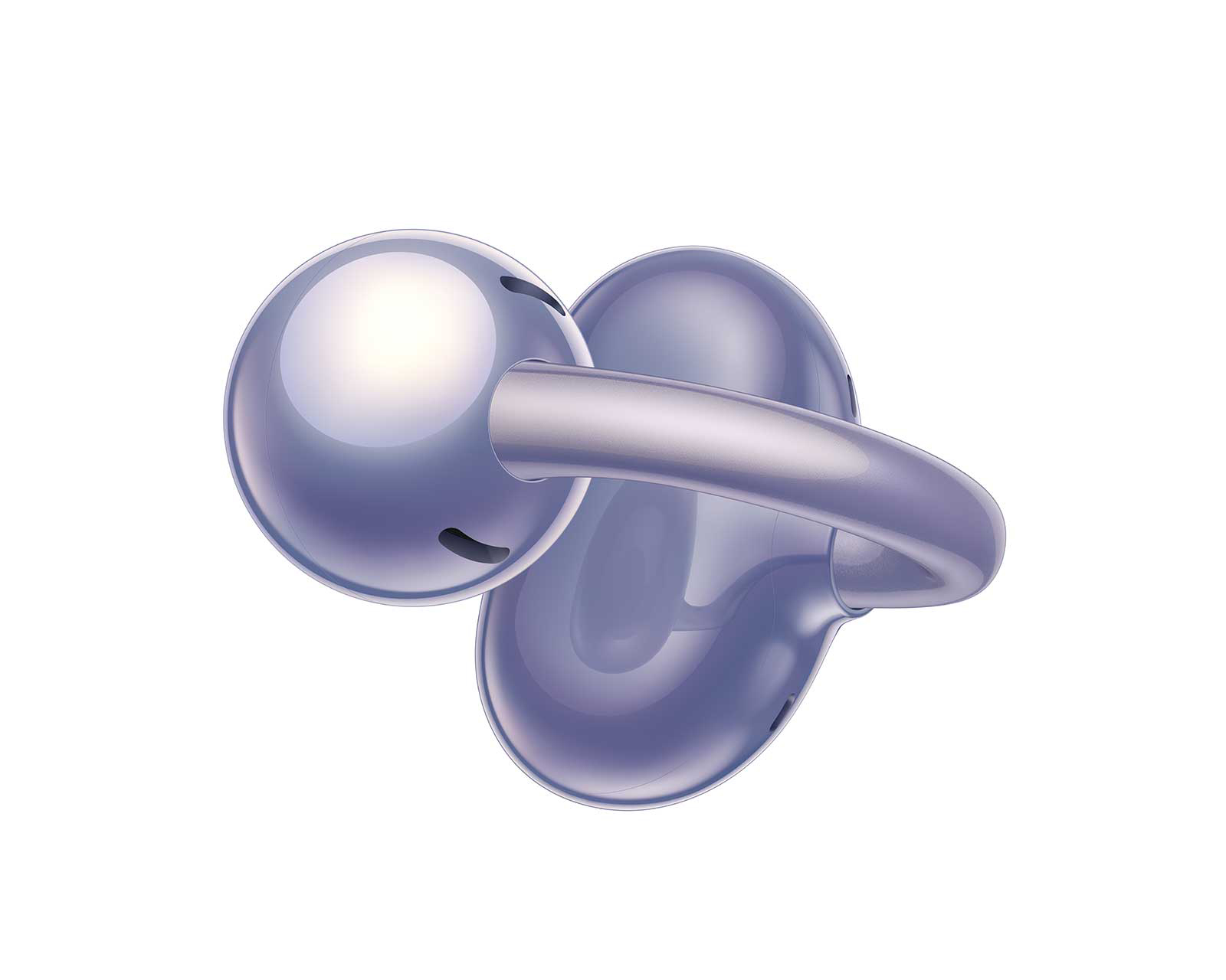 Foto 4 | Foto 4 | Audífonos True Wireless Open Ear Huawei Bluetooth Freeclip  Morado