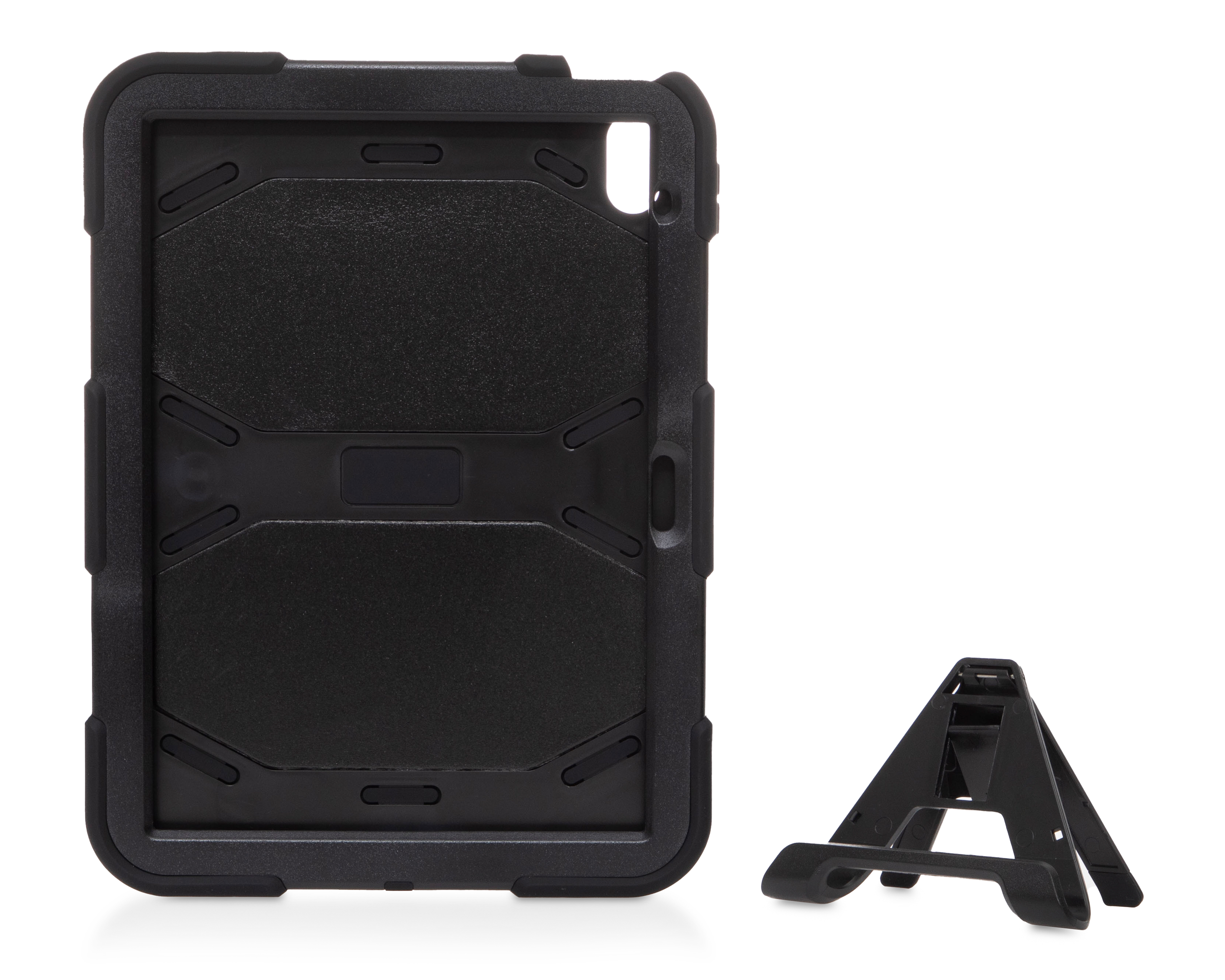 Foto 2 pulgar | Foto 1 | Funda para iPad 10 Novotek Negra