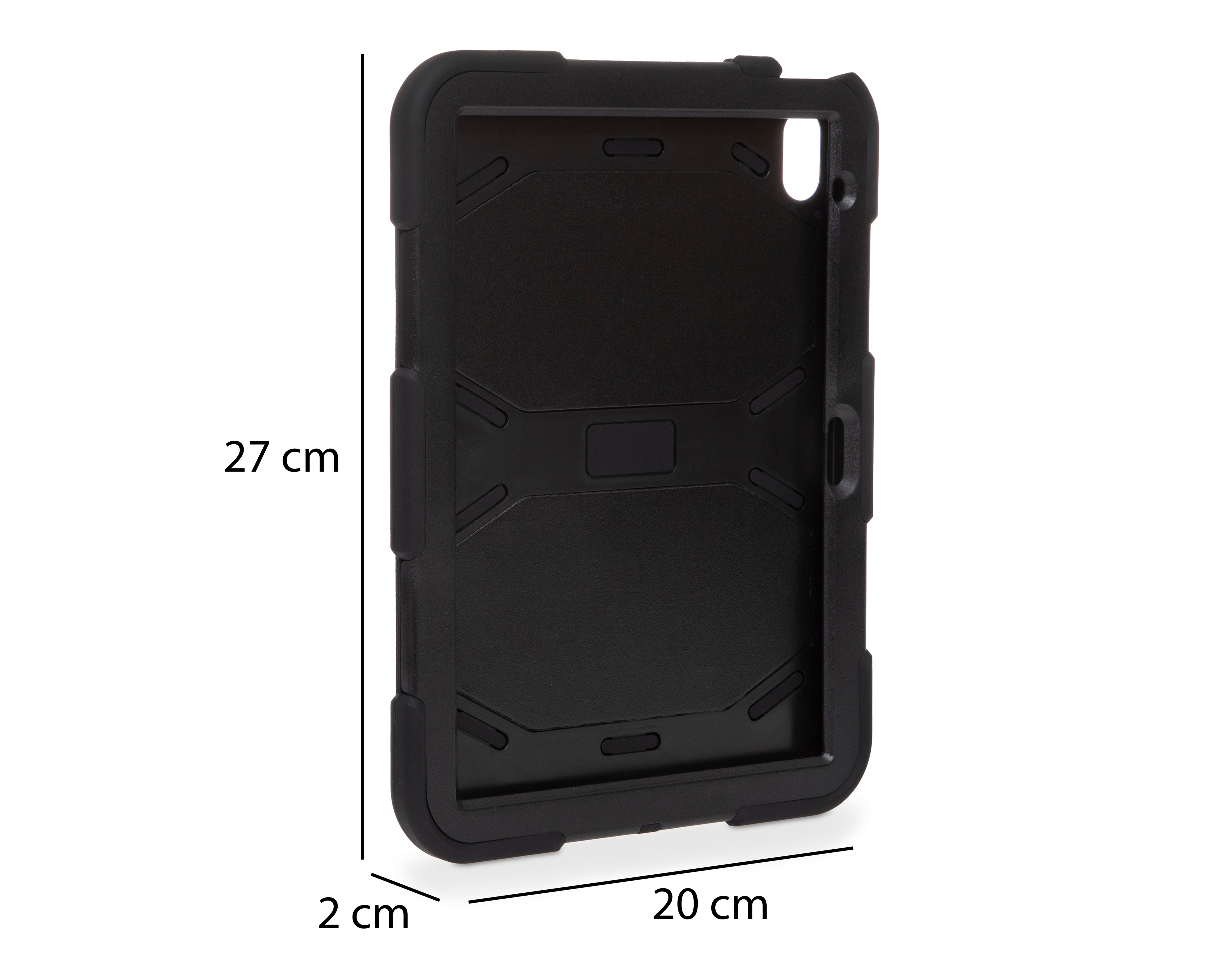 Foto 7 pulgar | Foto 6 | Funda para iPad 10 Novotek Negra