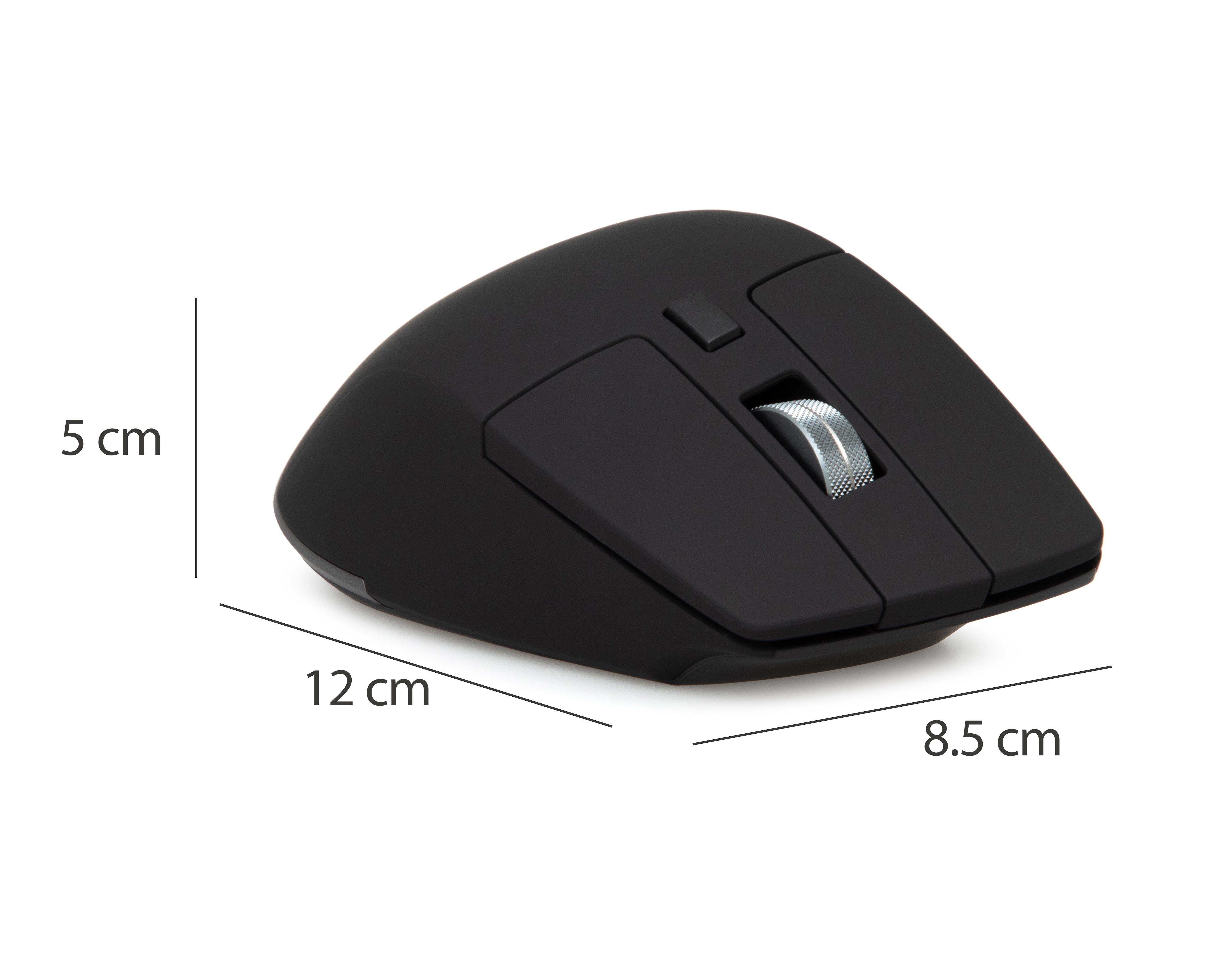 Foto 6 pulgar | Foto 5 | Mouse Inalámbrico Novotek MI-150