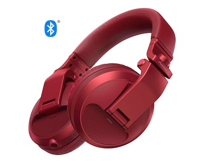 Foto 3 | Foto 3 | Audífonos de Diadema Inalámbricos Pioneer HDJ-X5BT-R