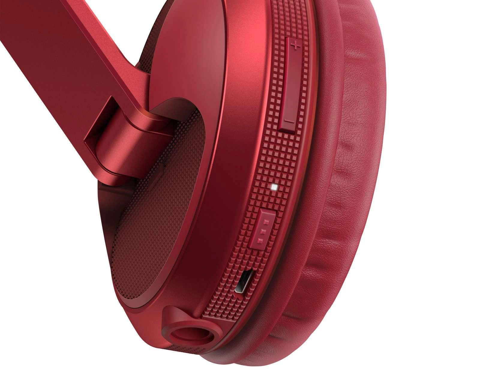 Foto 5 pulgar | Foto 4 | Audífonos de Diadema Inalámbricos Pioneer HDJ-X5BT-R