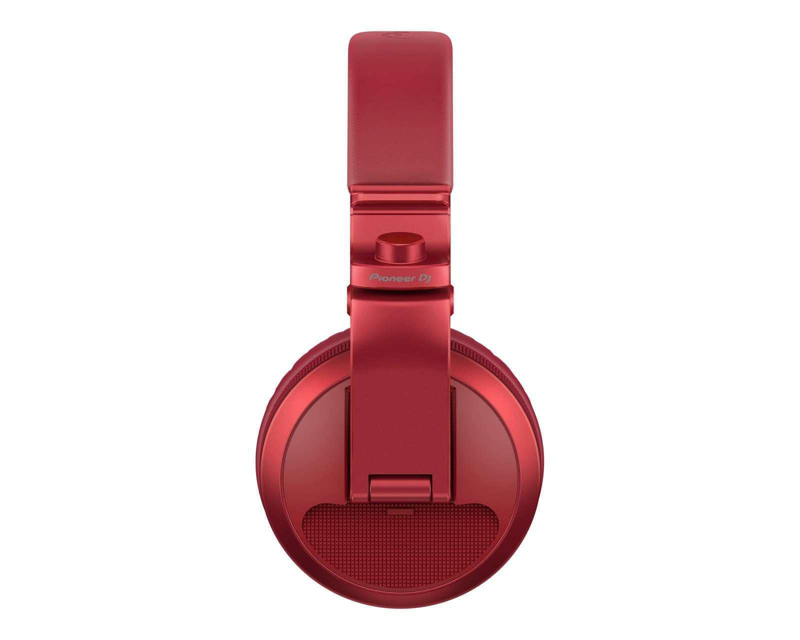 Foto 7 | Foto 7 | Audífonos de Diadema Inalámbricos Pioneer HDJ-X5BT-R