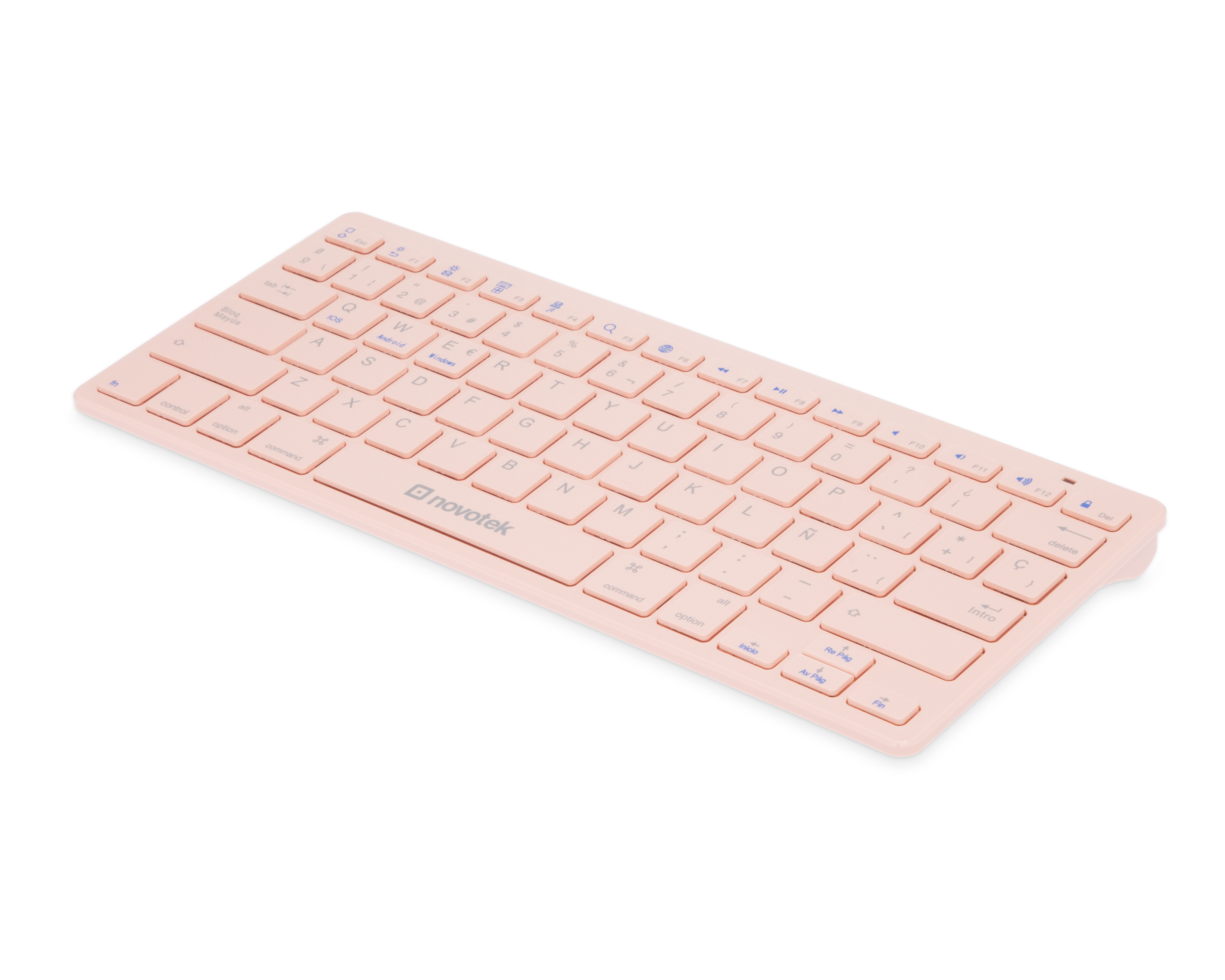 Foto 4 pulgar | Foto 3 | Teclado Inalámbrico Novotek Ti-110
