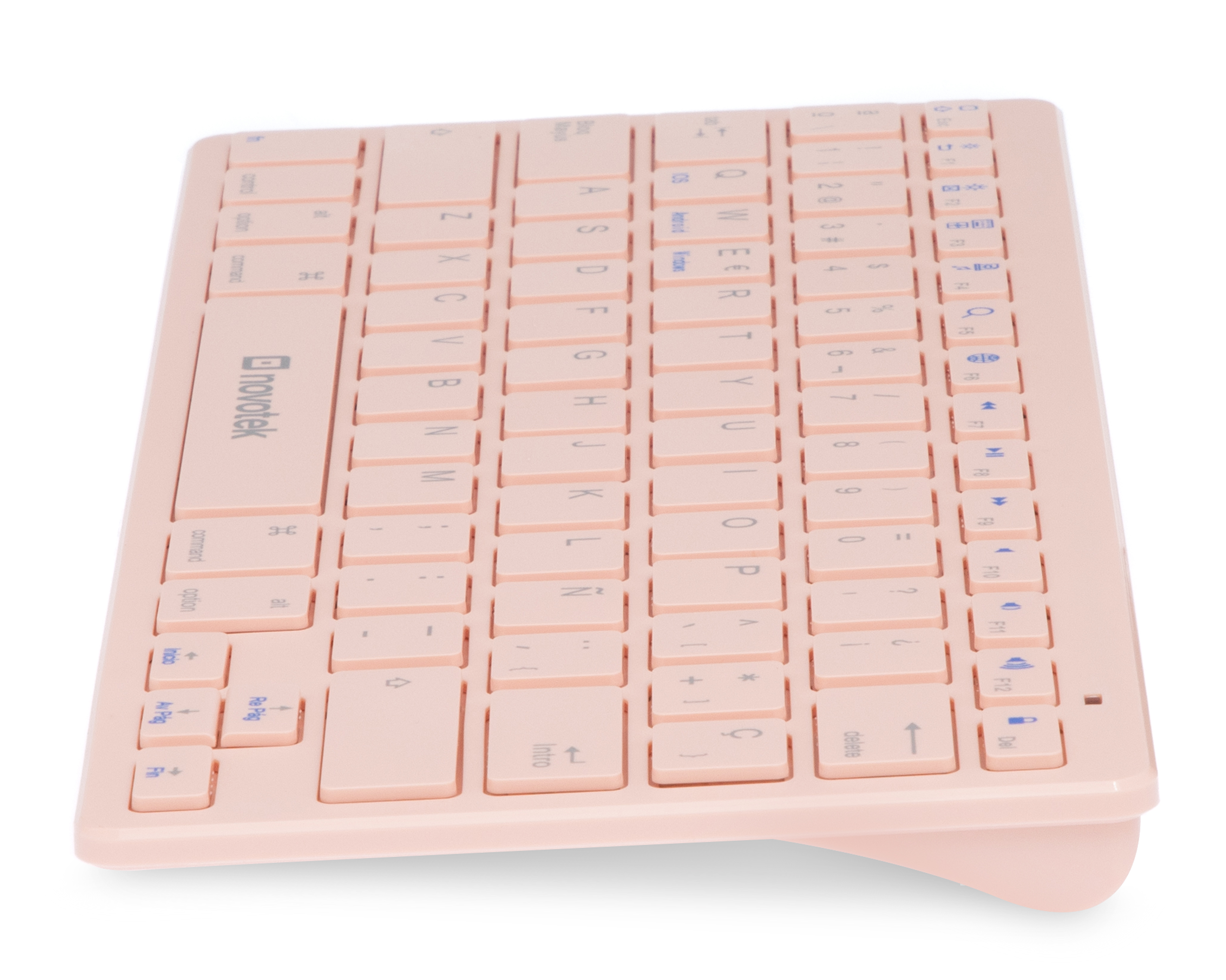Foto 5 pulgar | Foto 4 | Teclado Inalámbrico Novotek Ti-110