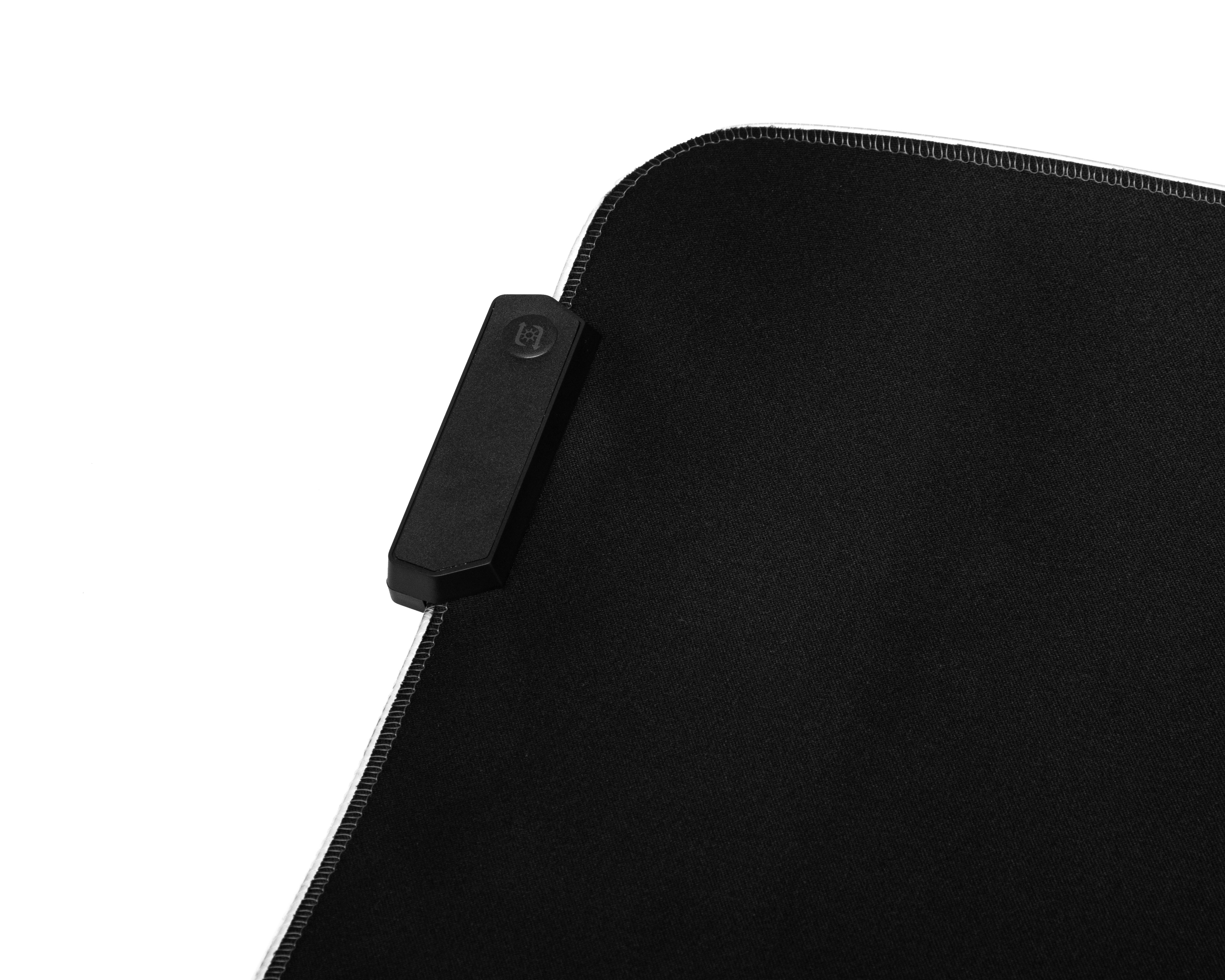 Foto 4 pulgar | Foto 3 | Mouse Pad Gamer Gamecraft Tritium MP300 con Luz RGB