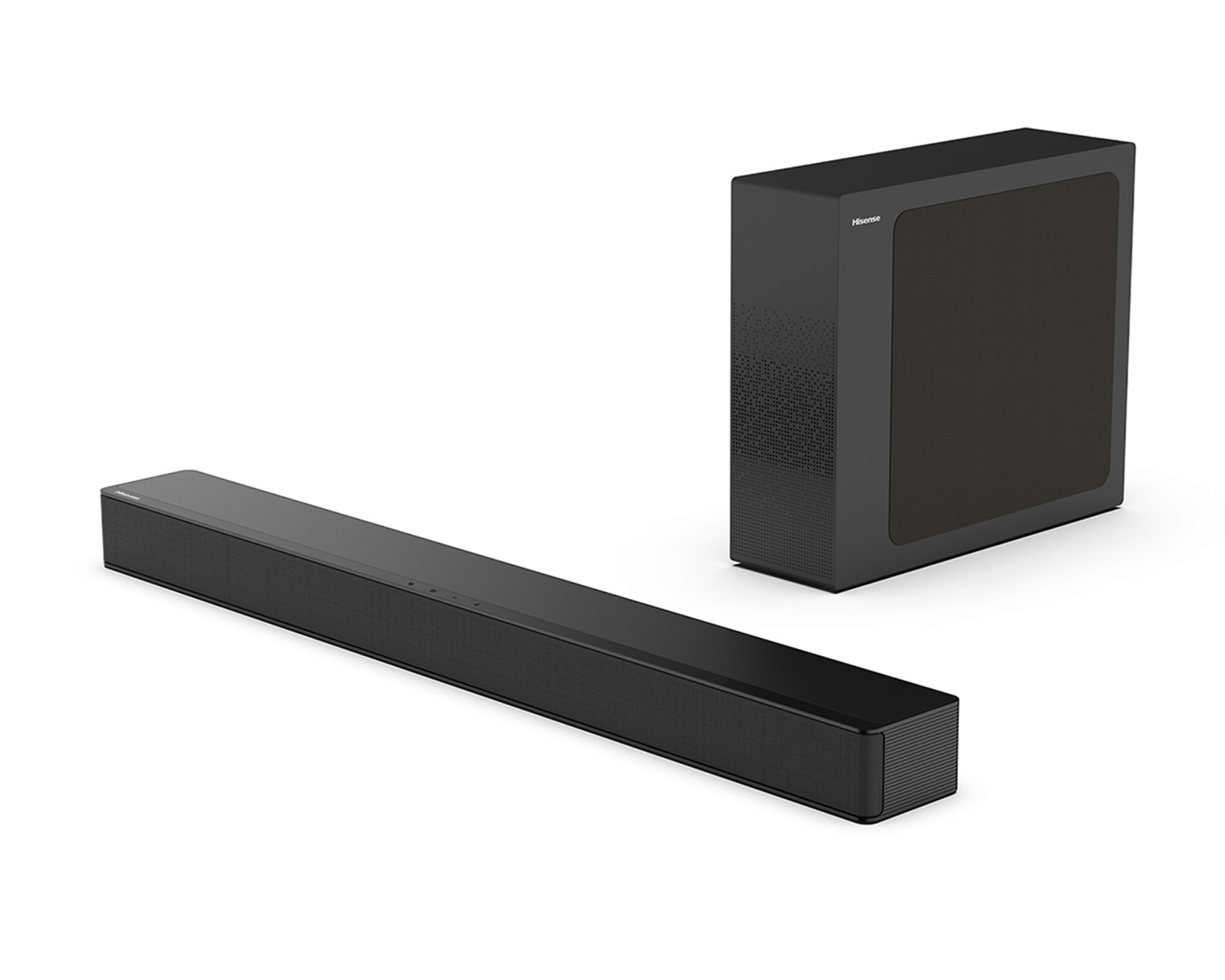 Foto 1 | Foto 1 | Barra de Sonido Hisense HS2100 2.1 Canales 240 W