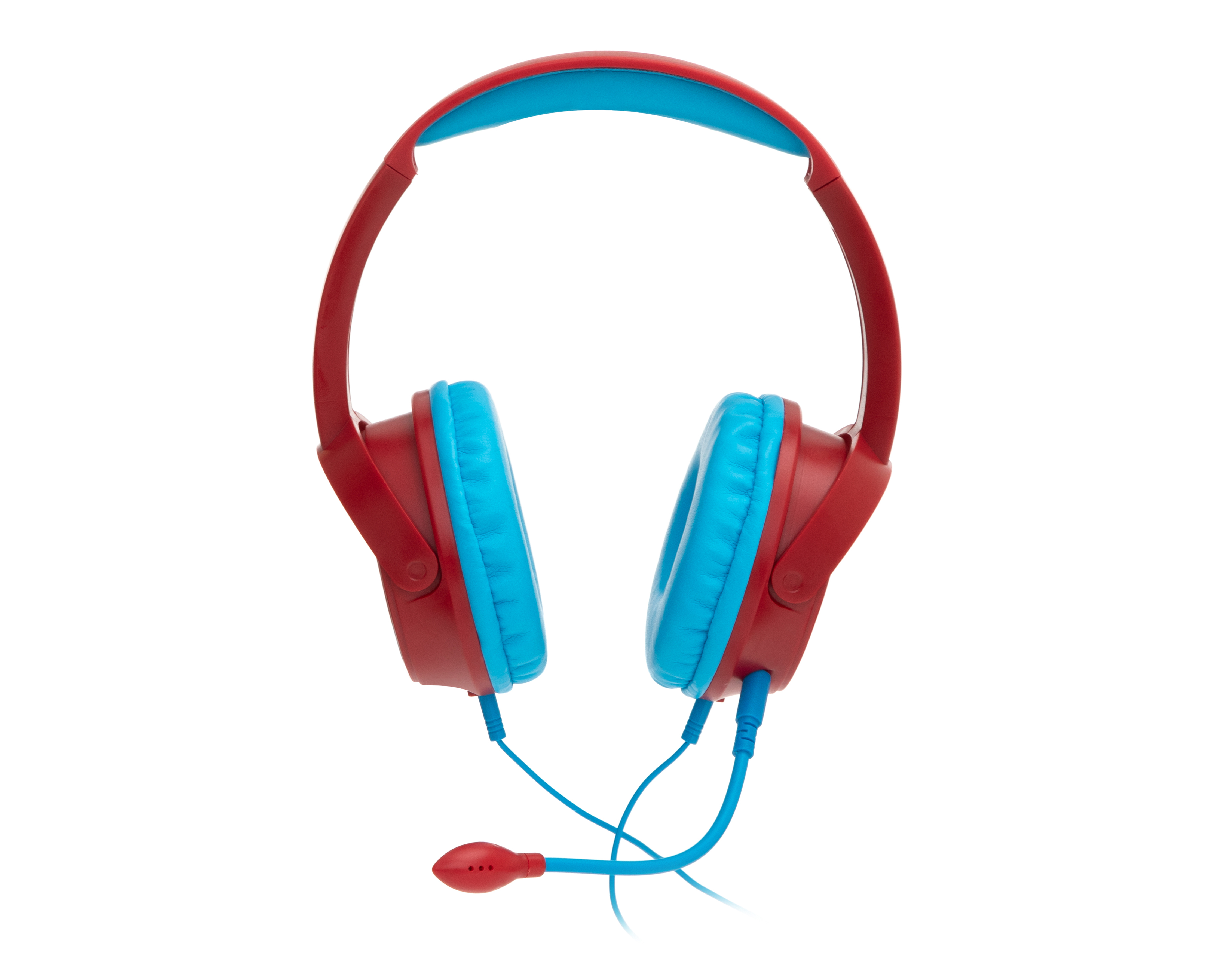 Foto 3 pulgar | Foto 2 | Audífonos de Diadema Alámbricos Marvel Spider-Man con Micrófono Desplegable