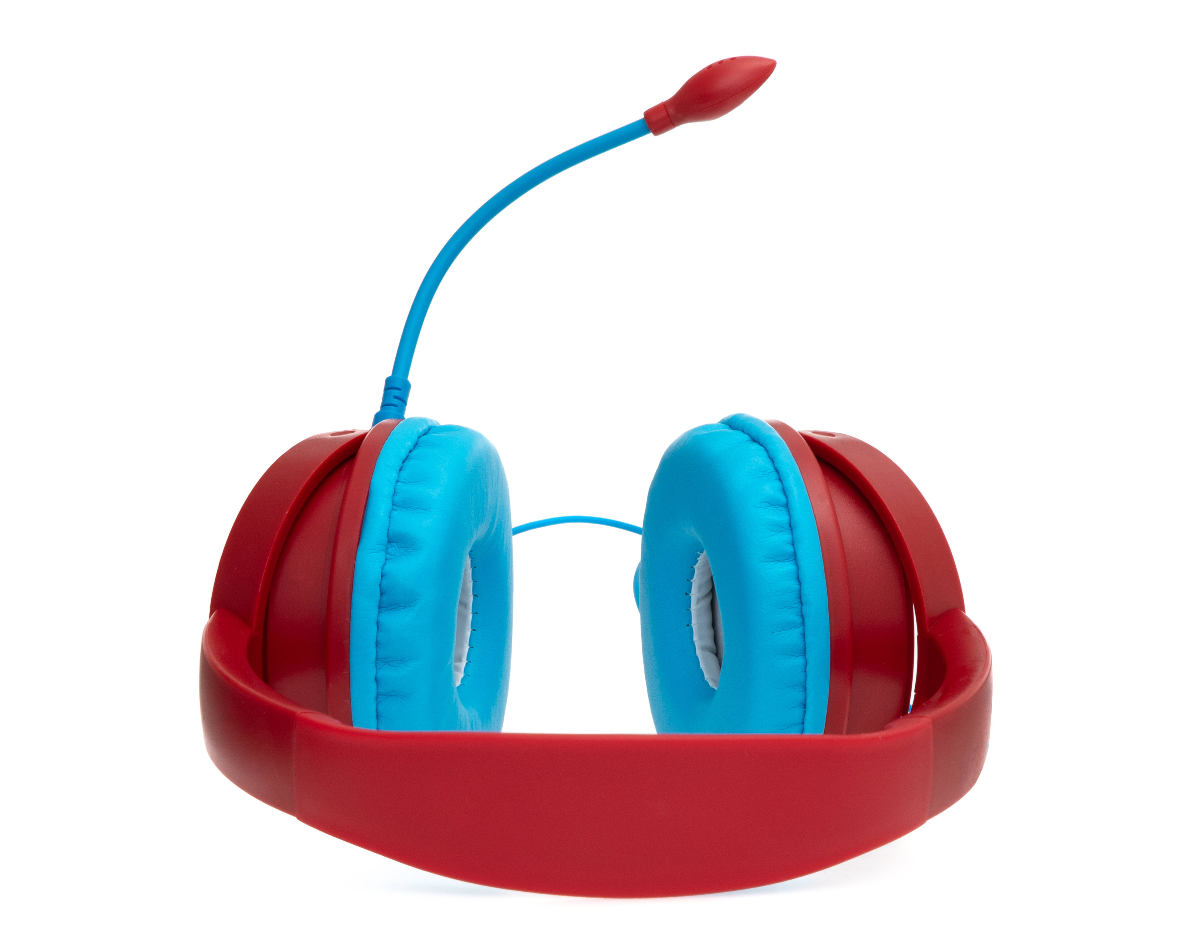 Foto 7 pulgar | Foto 6 | Audífonos de Diadema Alámbricos Marvel Spider-Man con Micrófono Desplegable