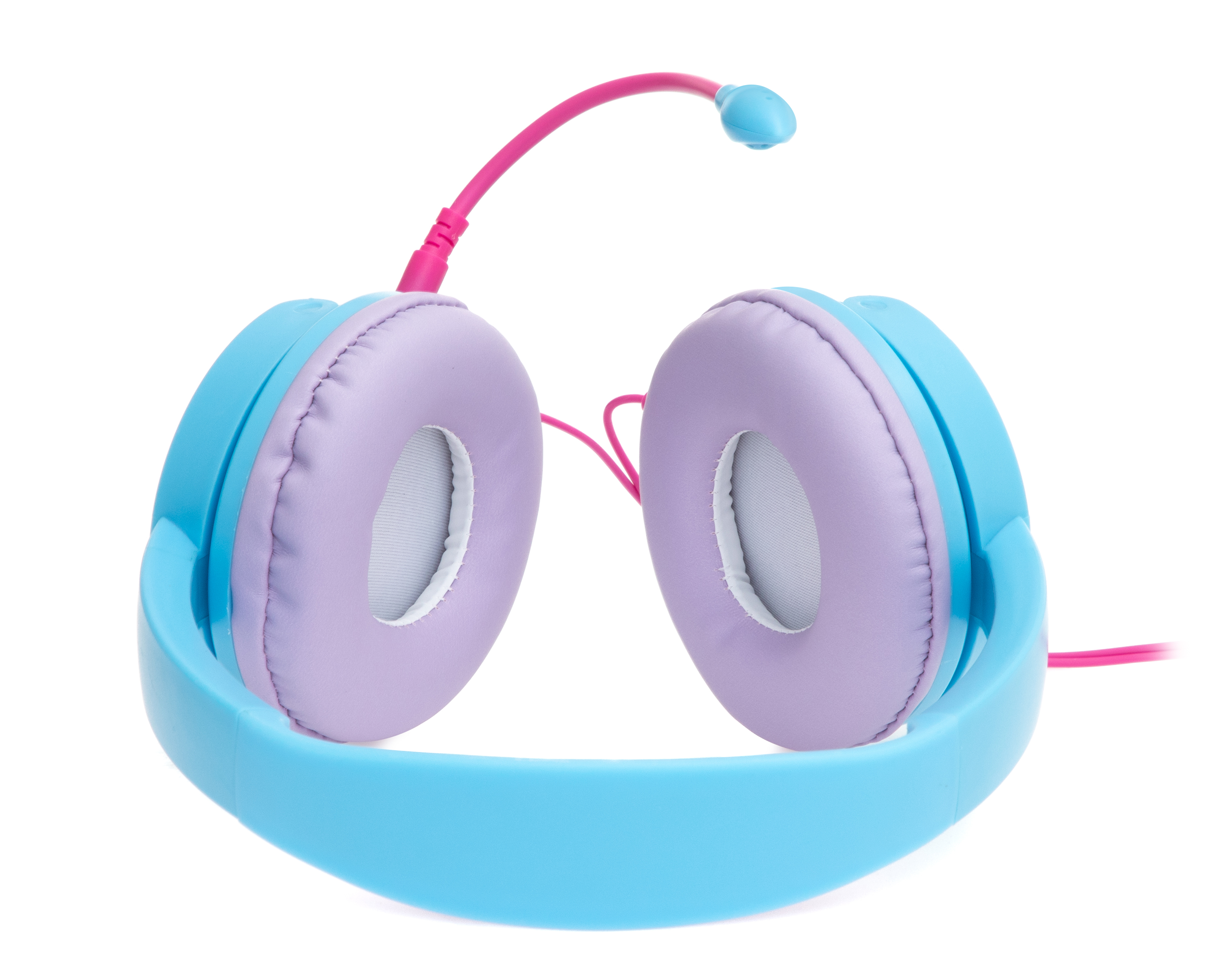 Foto 6 | Foto 6 | Audífonos de Diadema Alámbricos Disney Frozen con Micrófono Desplegable