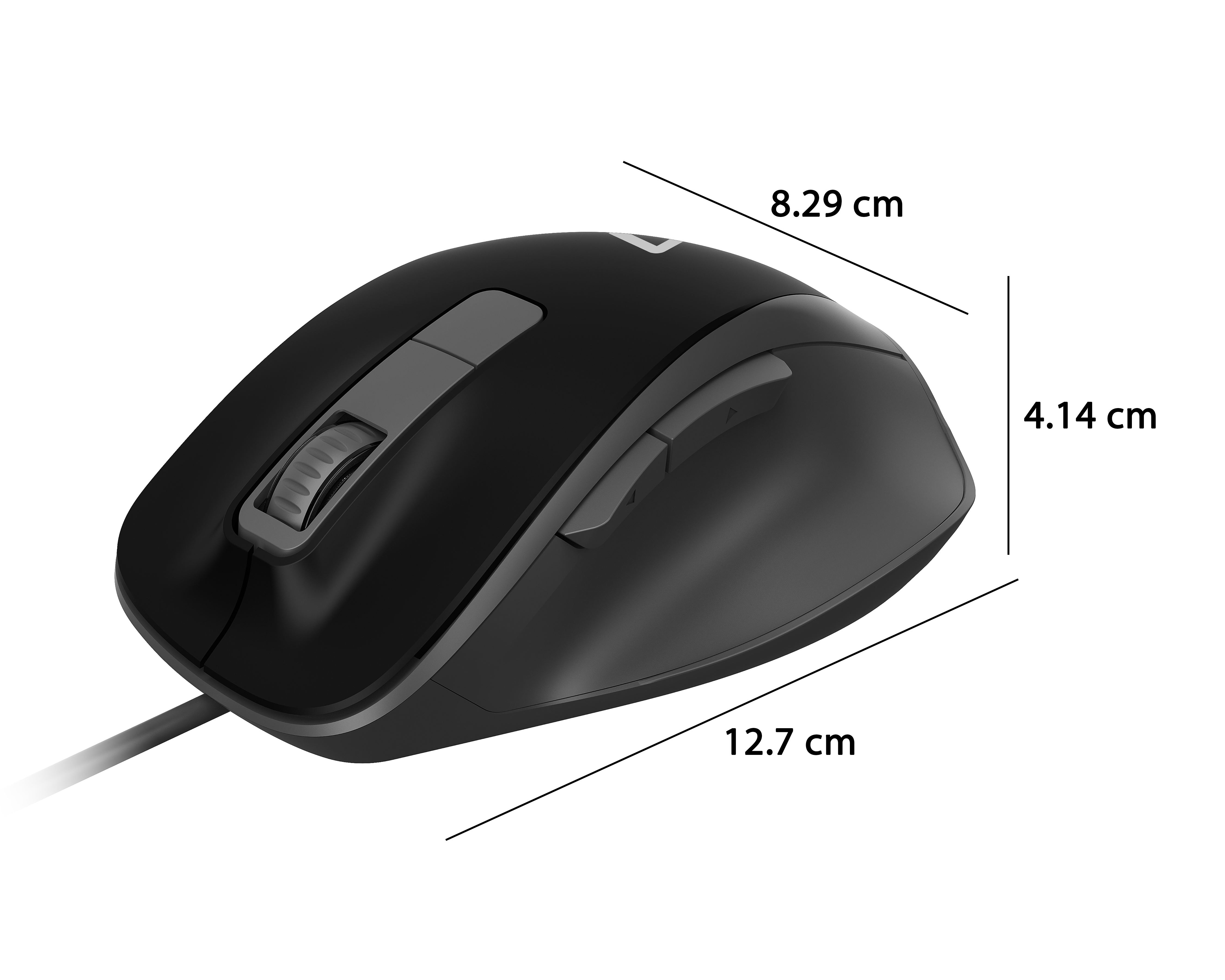 Foto 6 | Foto 6 | Mouse Alámbrico Novotek MA-130