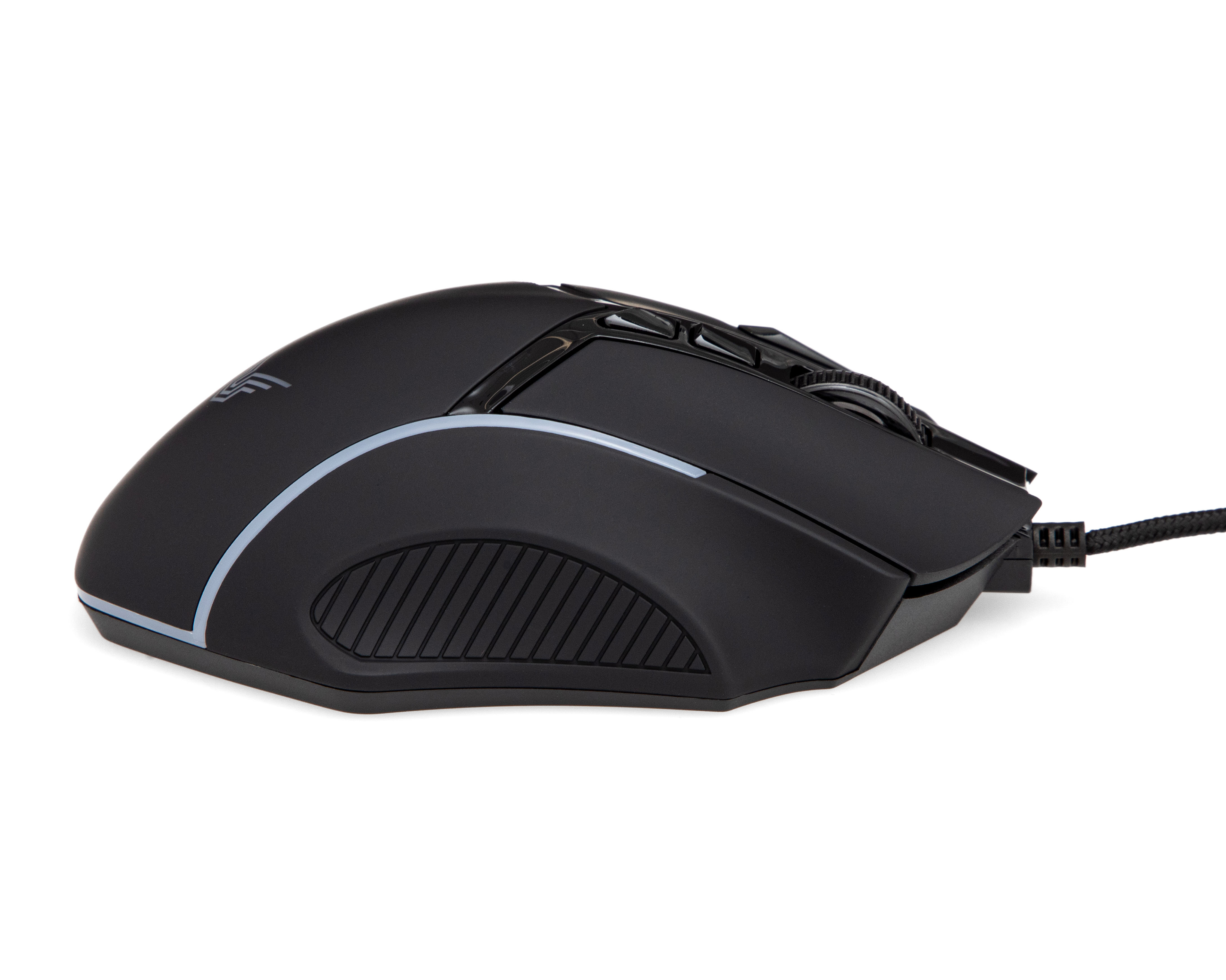 Foto 4 pulgar | Foto 3 | Mouse Gamer Alámbrico Gamecraft Tritium M700