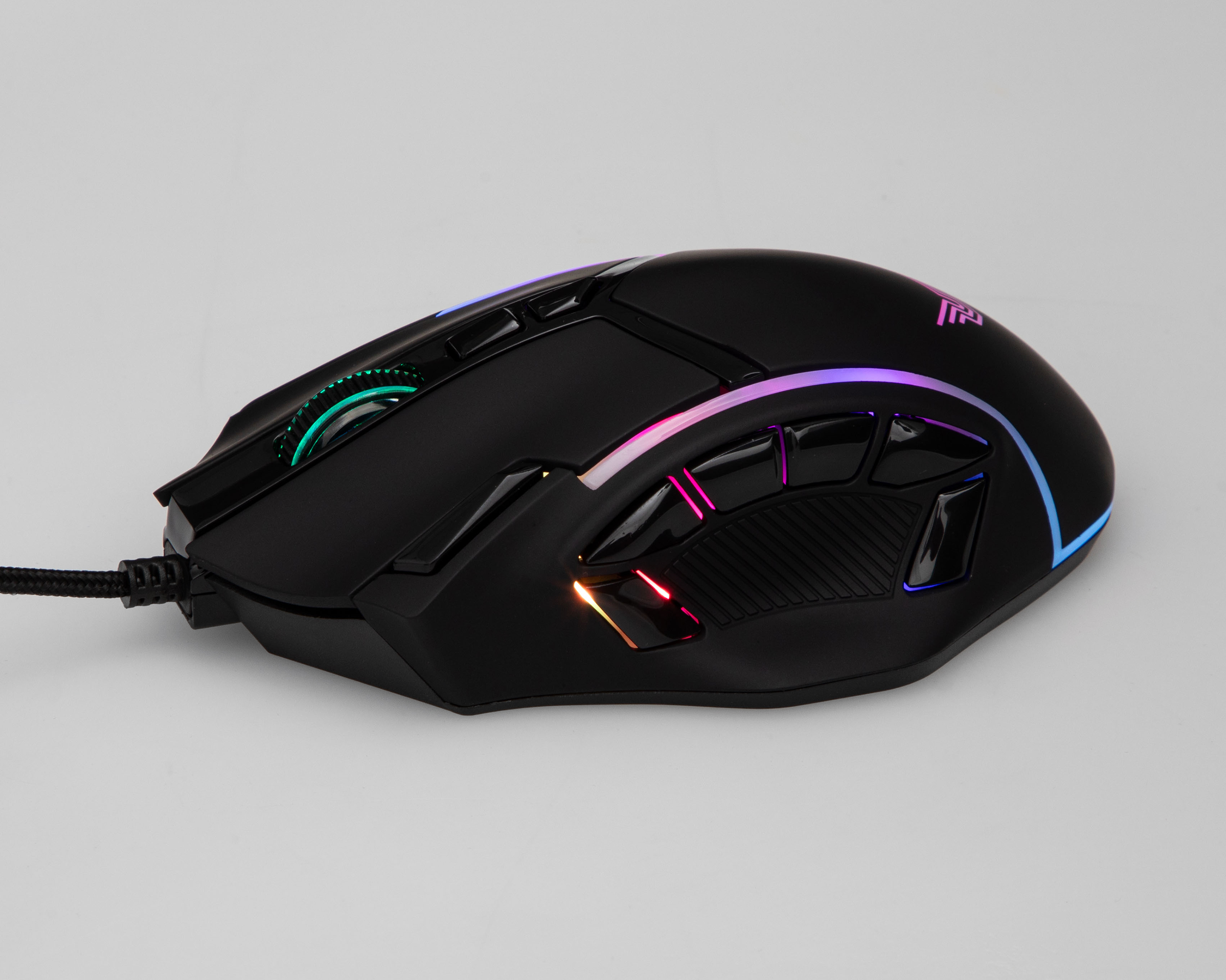 Foto 5 | Foto 5 | Mouse Gamer Alámbrico Gamecraft Tritium M700