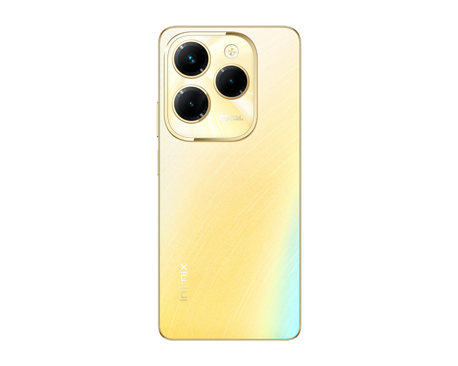 Foto 6 | Foto 6 | Celular Infinix Liberado Hot 40 Pro 256 GB Dorado