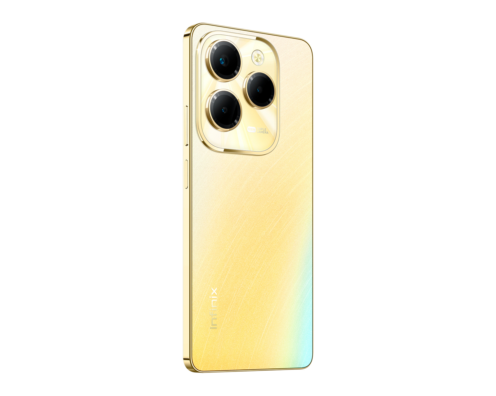 Foto 8 pulgar | Foto 7 | Celular Infinix Liberado Hot 40 Pro 256 GB Dorado