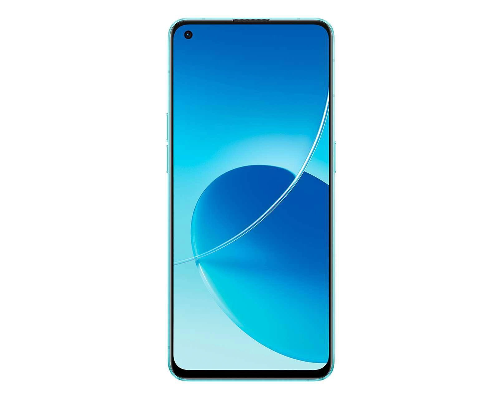 Foto 4 pulgar | Foto 3 | Telcel OPPO Reno6 5G 128 GB Azul