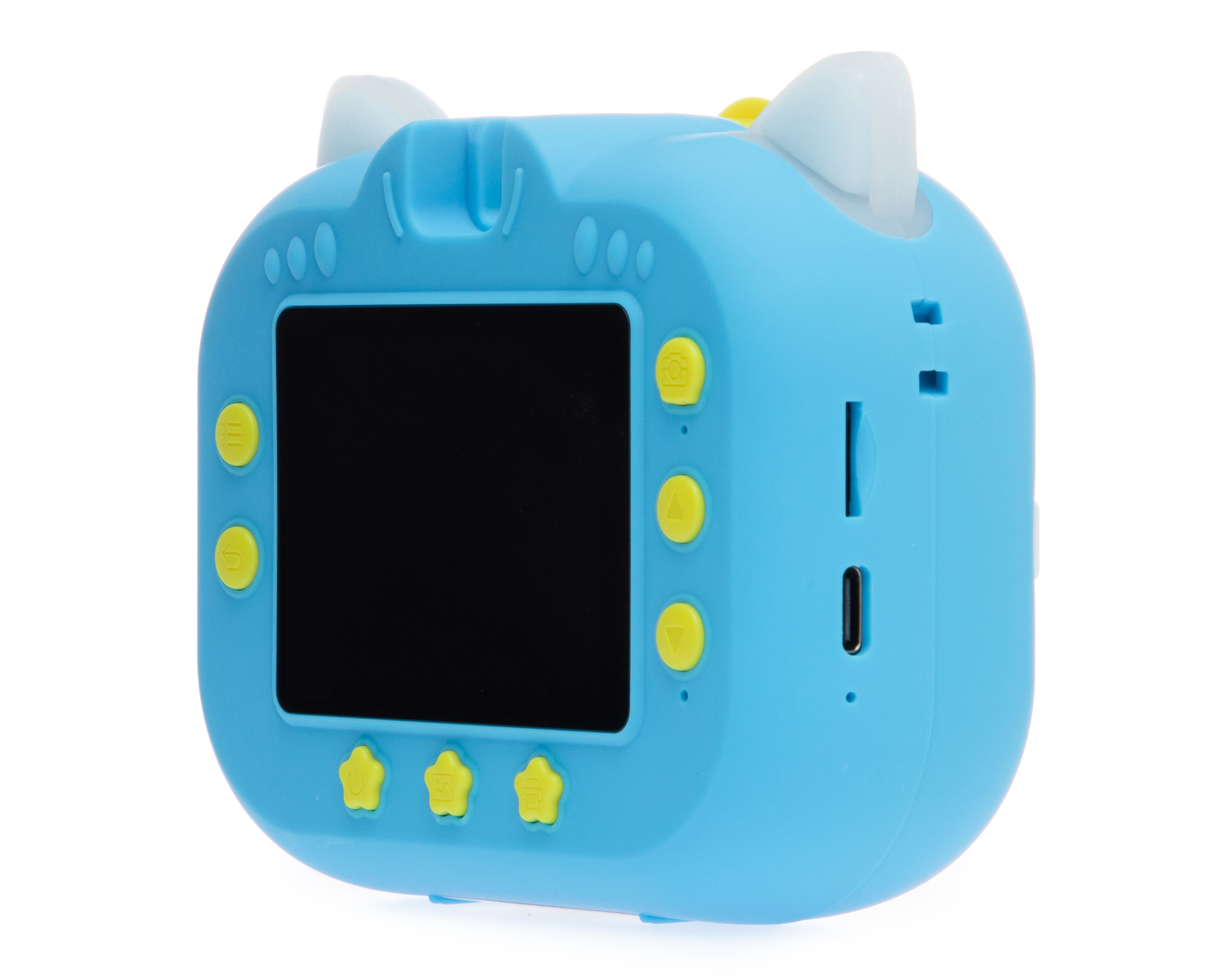 Foto 4 pulgar | Foto 3 | Cámara Instantánea Dreamtech Camkid02 6 Piezas con Rollos de Papel