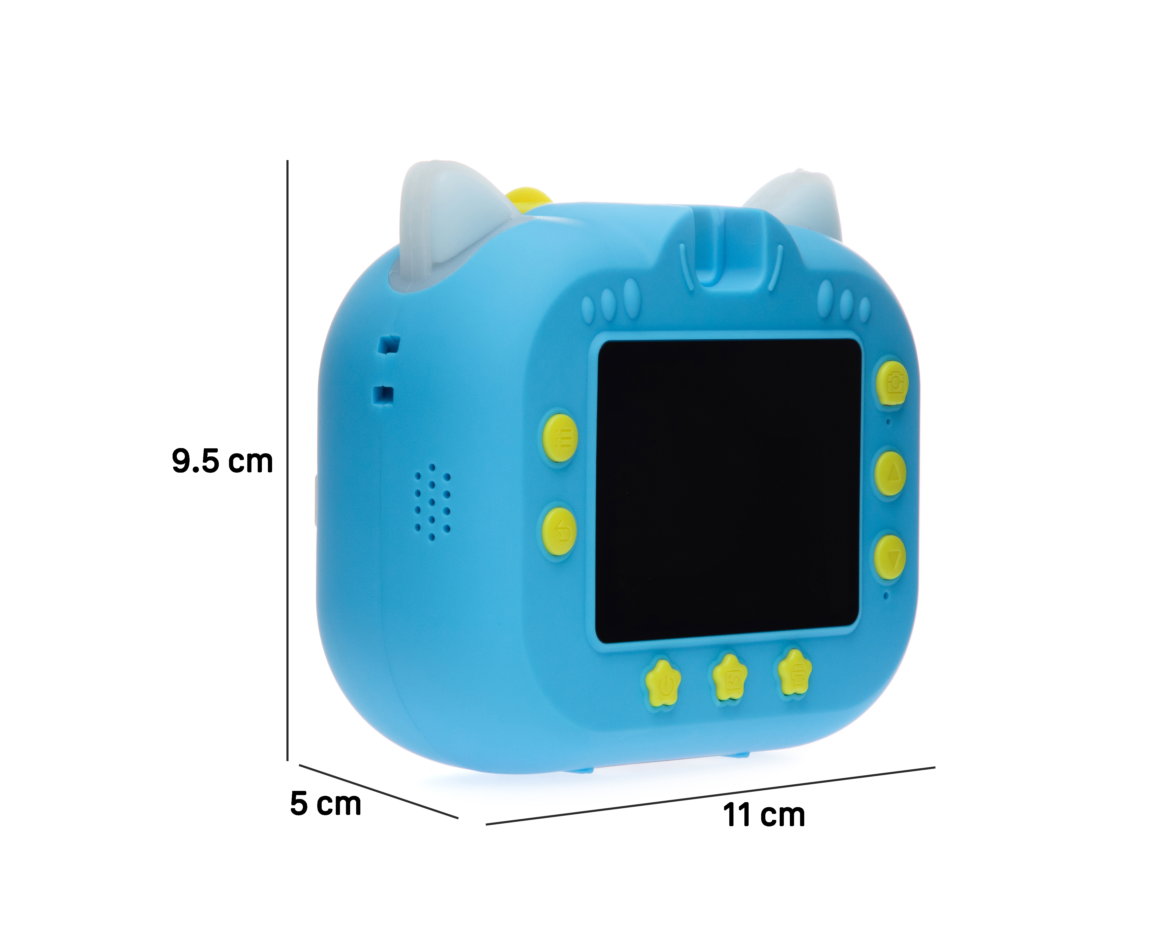 Foto 9 pulgar | Foto 8 | Cámara Instantánea Dreamtech Camkid02 6 Piezas con Rollos de Papel