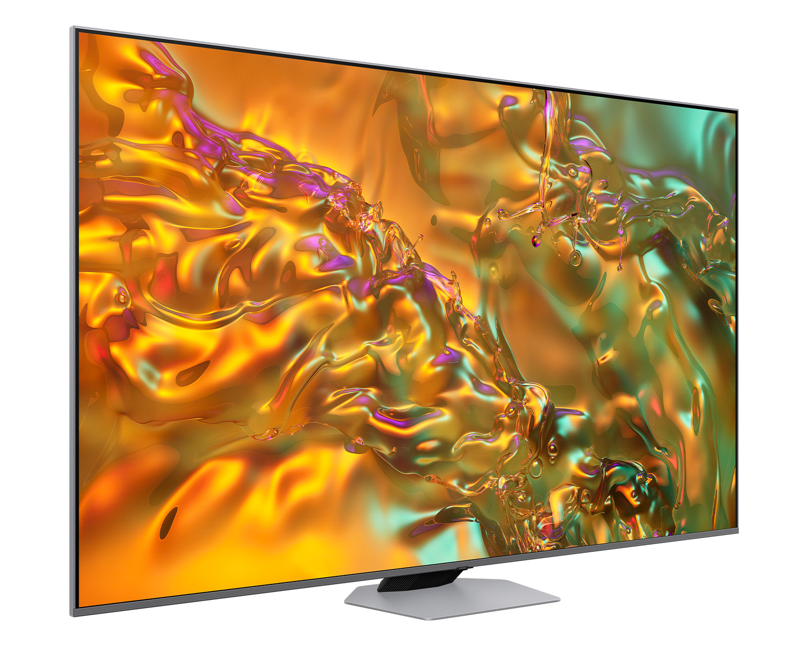 Foto 3 pulgar | Foto 2 | Pantalla Smart TV Samsung QLED 55 Pulgadas Ultra HD 4K QN55Q80DAFXZX