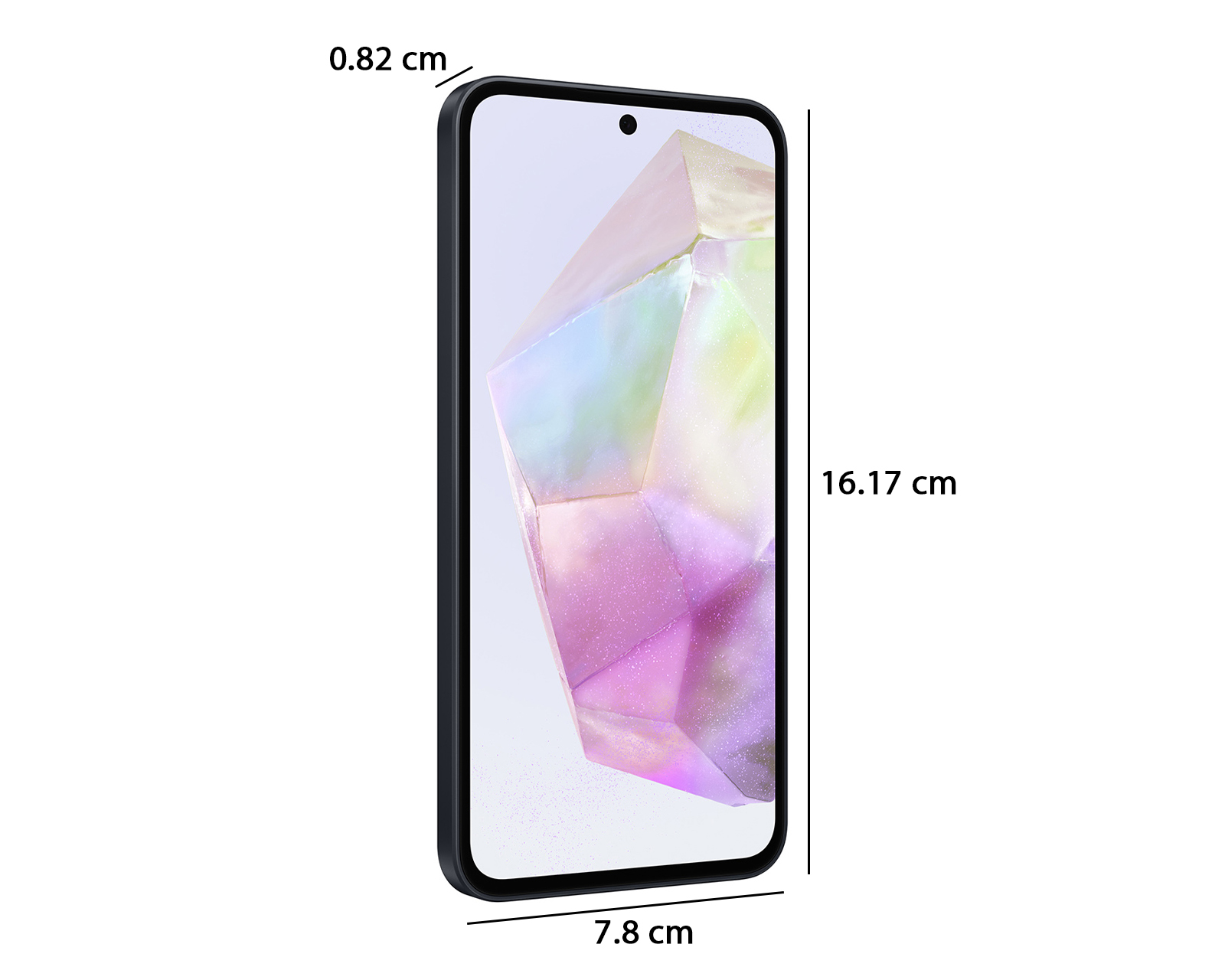 Foto 7 pulgar | Foto 6 | Telcel Samsung Galaxy A35 128 GB Negro