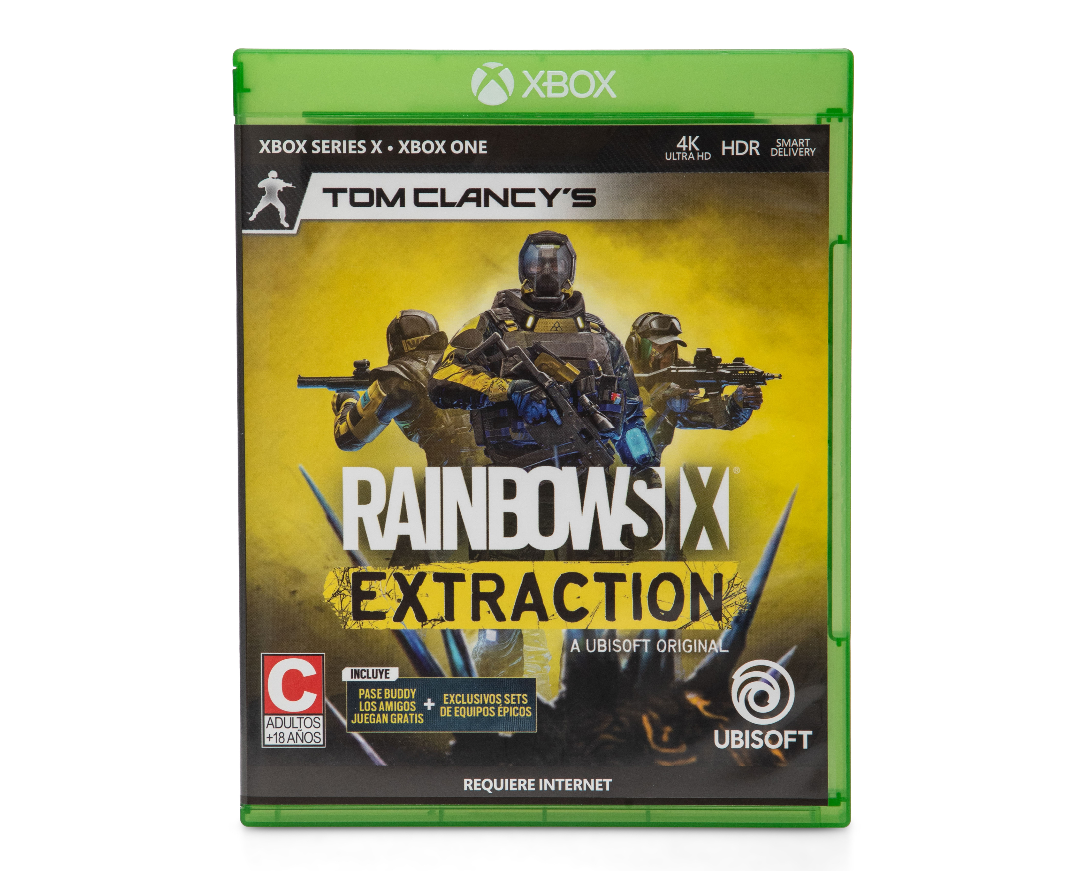 Tom Clancy's Rainbow Six Extraction para Xbox Series X / Xbox One
