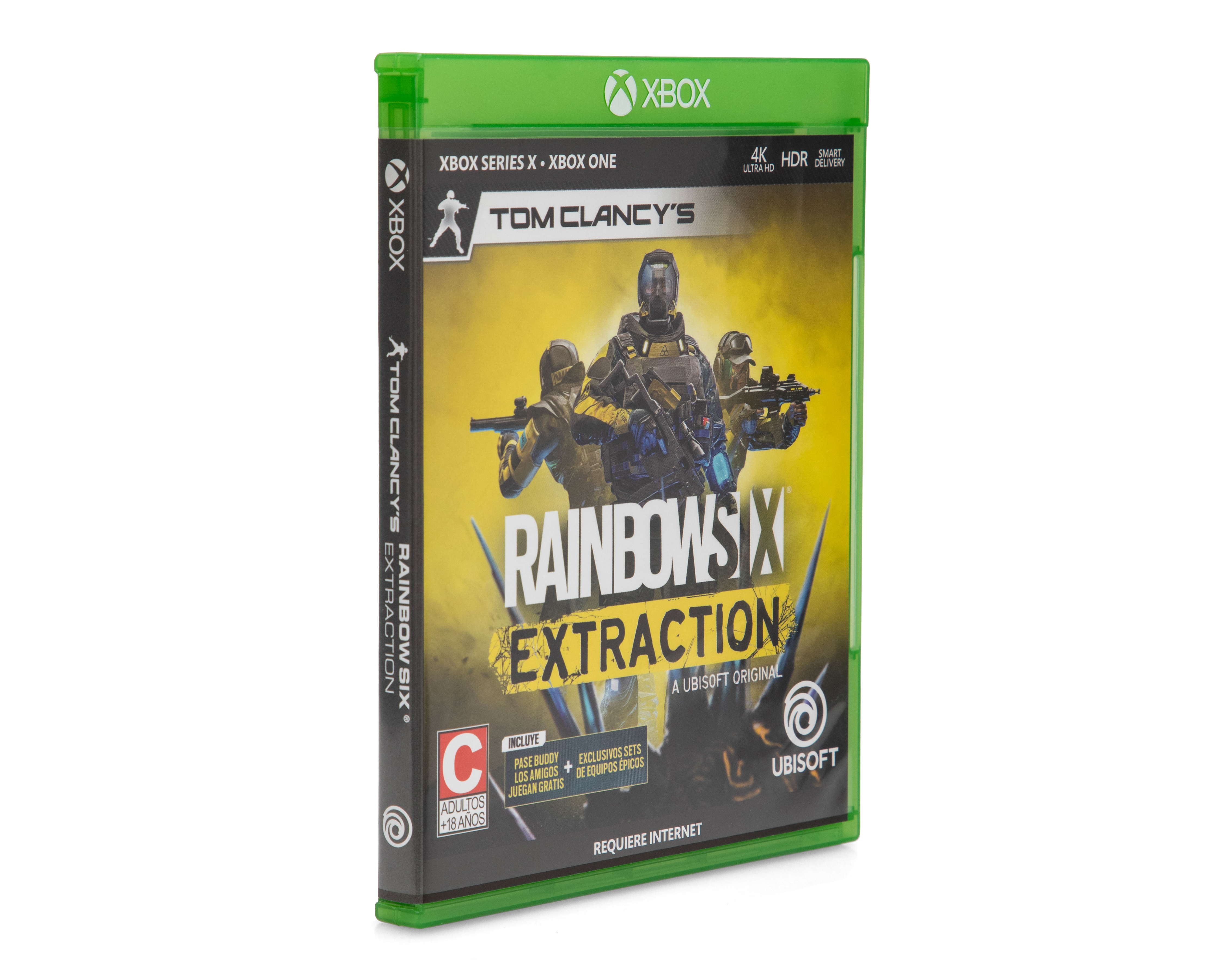 Foto 3 | Foto 3 | Tom Clancy's Rainbow Six Extraction para Xbox Series X / Xbox One
