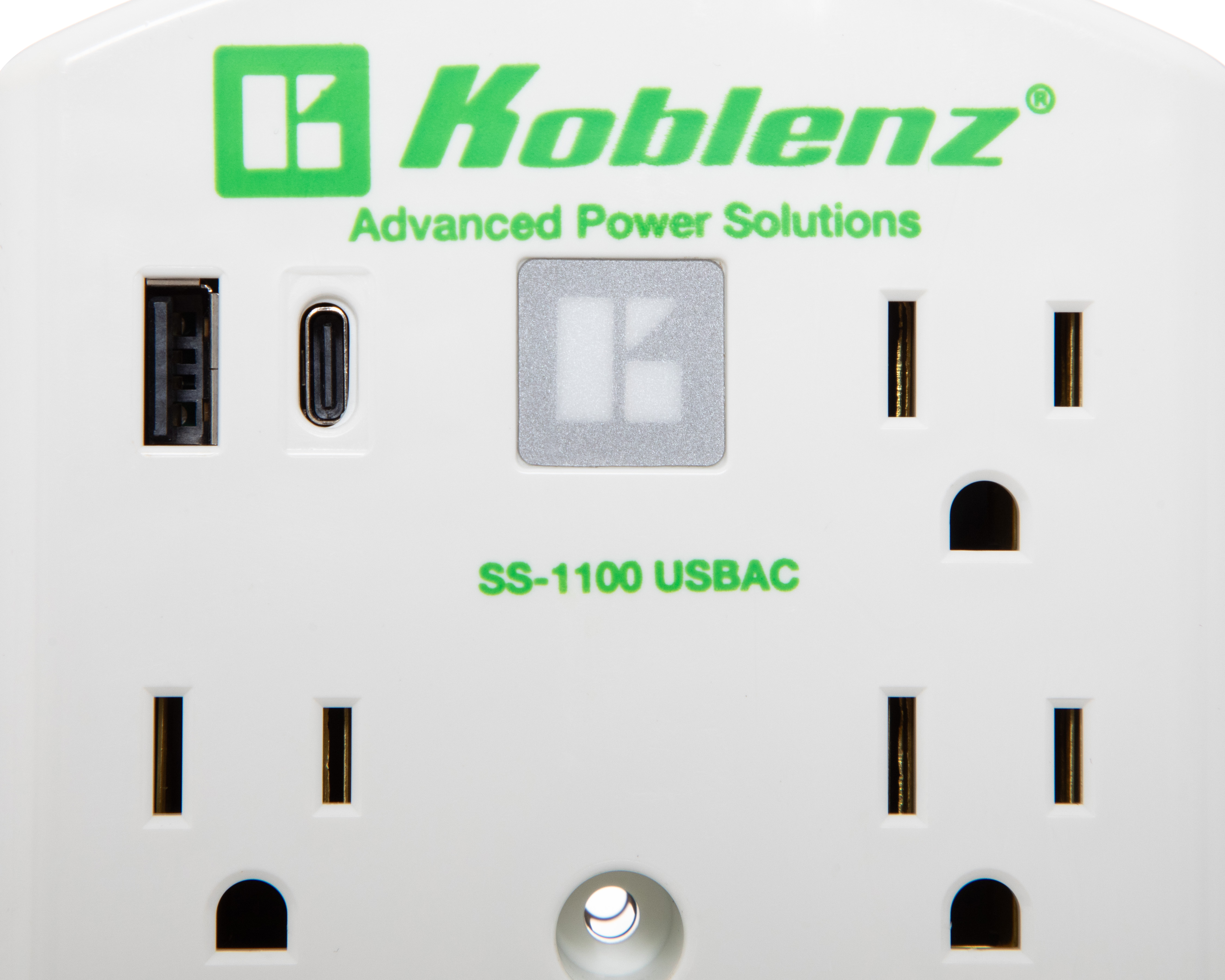 Foto 4 | Foto 4 | Supresor de Picos de Voltaje Koblenz 7 Contactos 1100 W
