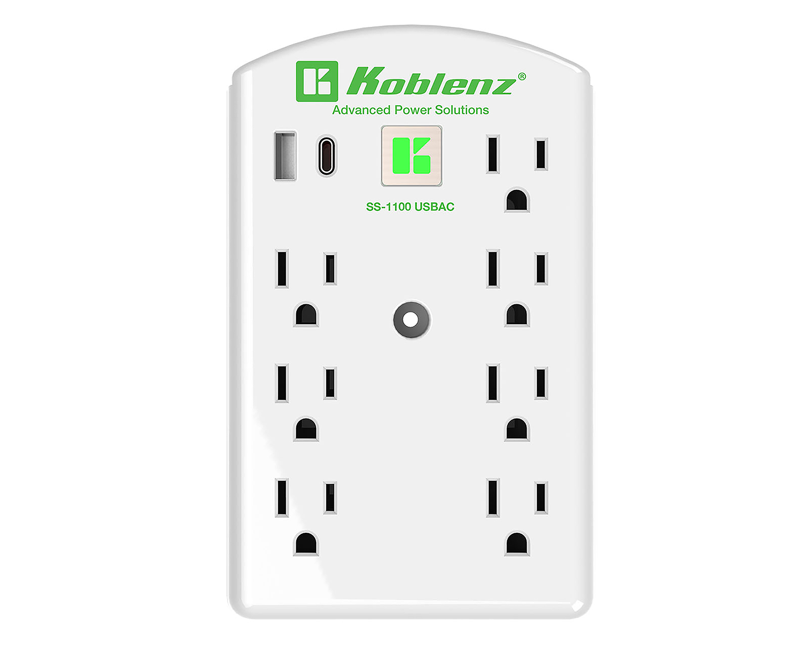 Foto 2 pulgar | Foto 1 | Supresor de Picos Koblenz 7 Contactos