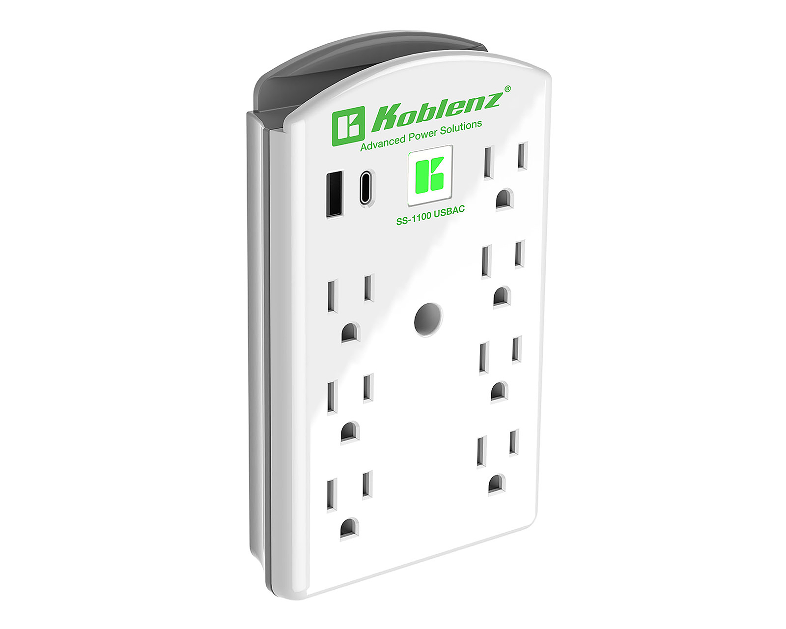 Foto 3 pulgar | Foto 2 | Supresor de Picos Koblenz 7 Contactos