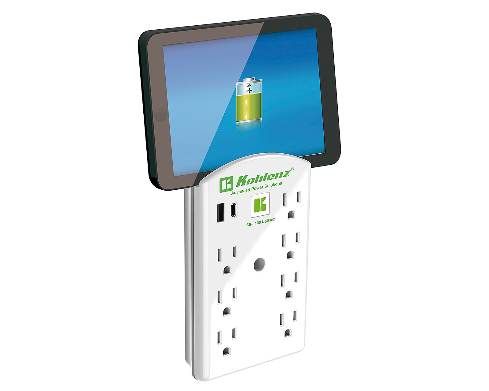 Foto 5 | Foto 5 | Supresor de Picos Koblenz 7 Contactos