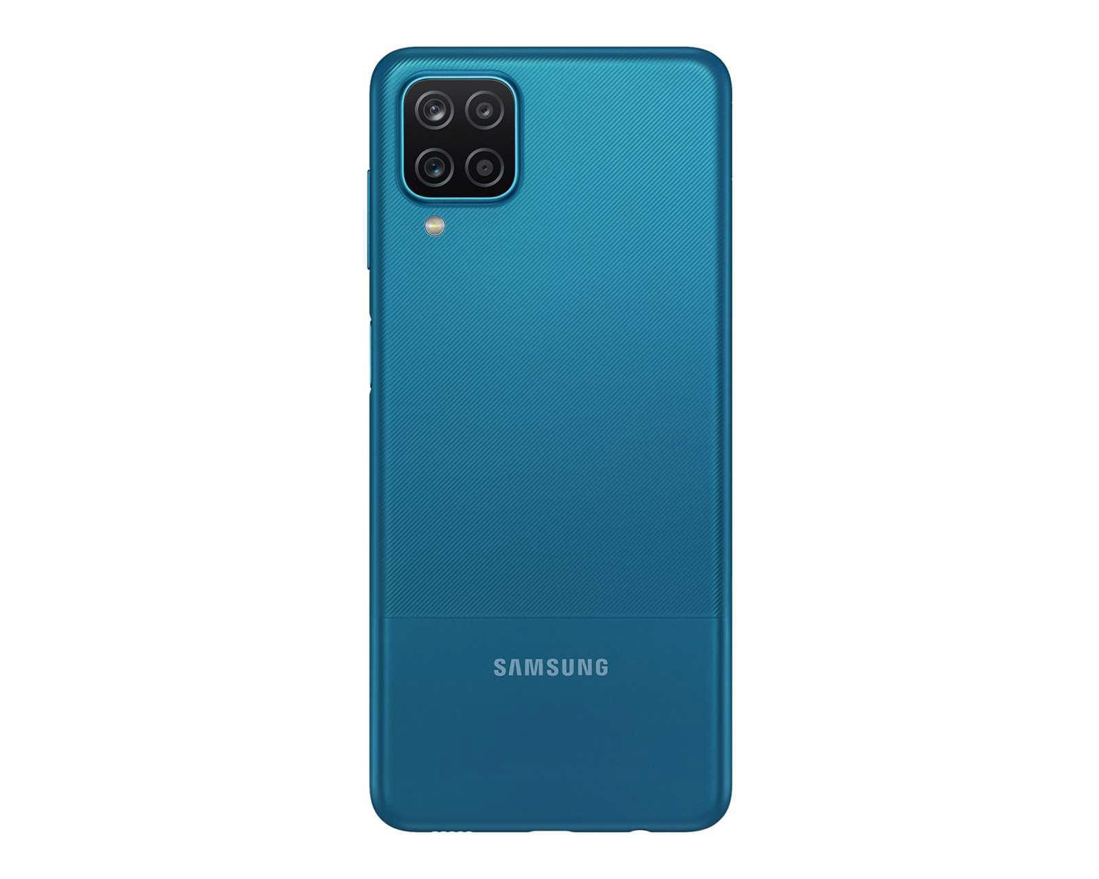 Movistar Samsung Galaxy A12 64 GB Azul
