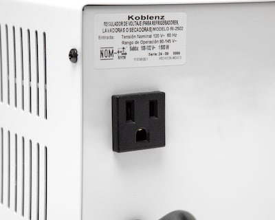 Foto 5 | Foto 5 | Regulador Koblenz 1 Contacto 1500 W