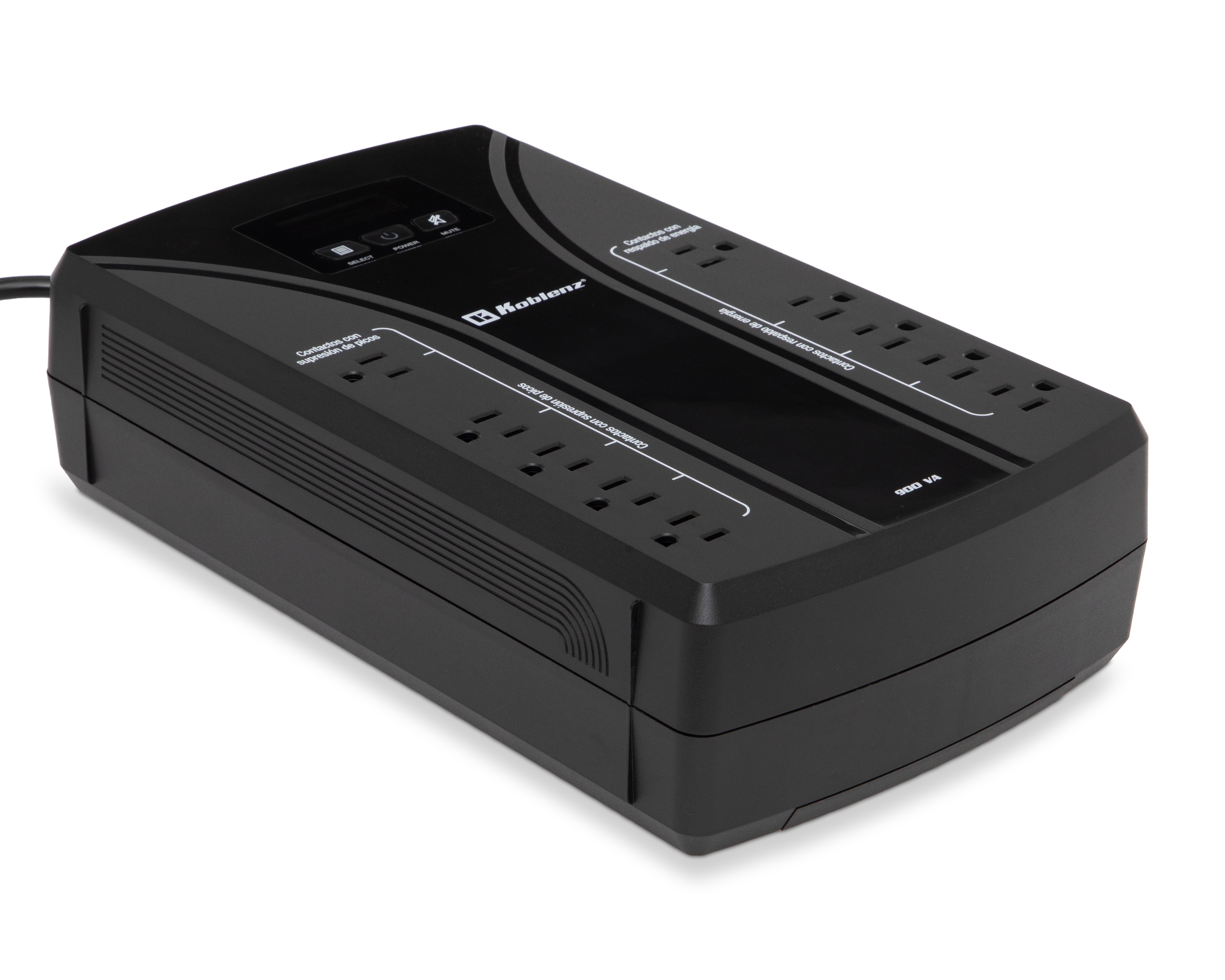 Regulador Koblenz 10 Contactos 450 W