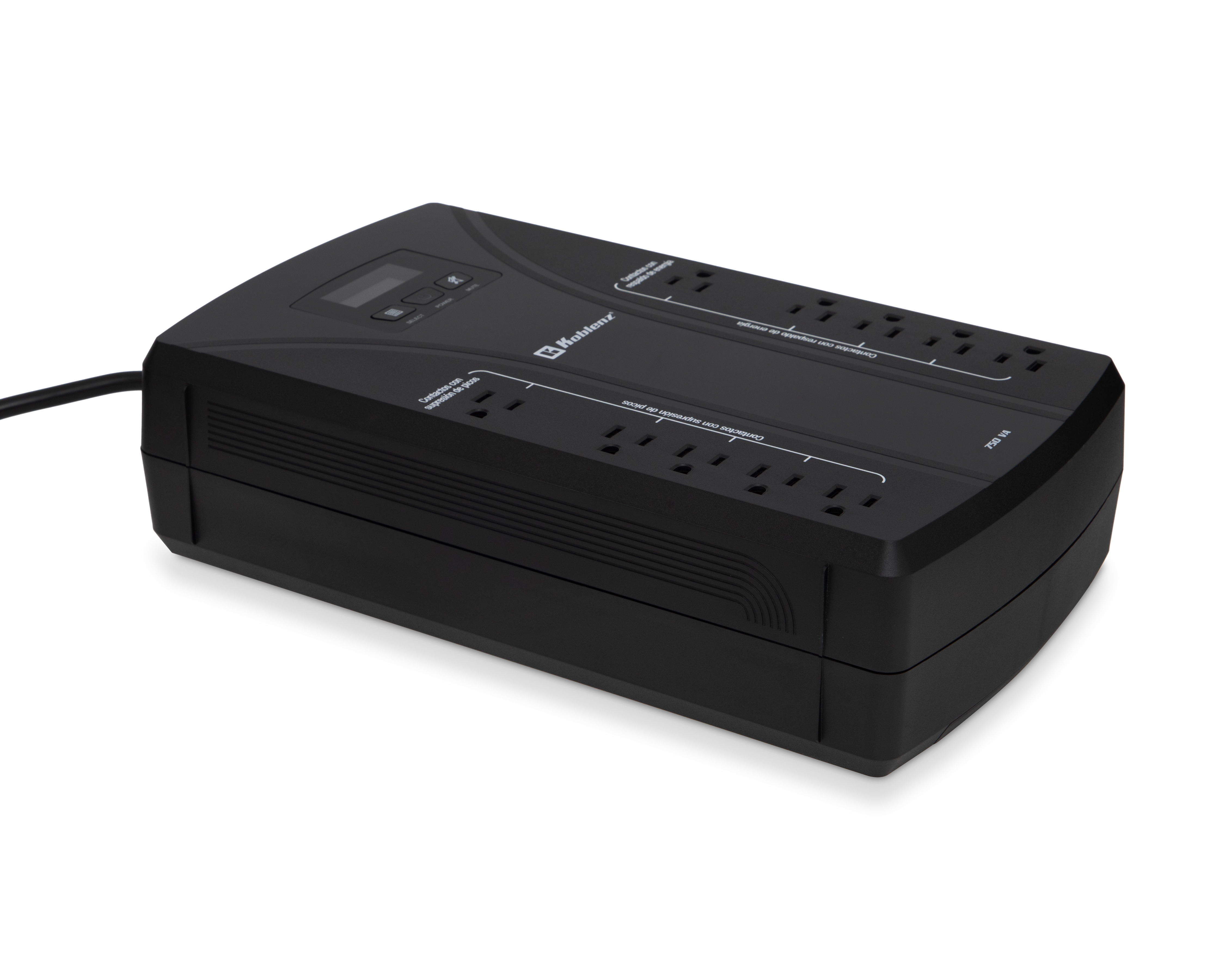 Regulador Koblenz 10 Contactos 420 W